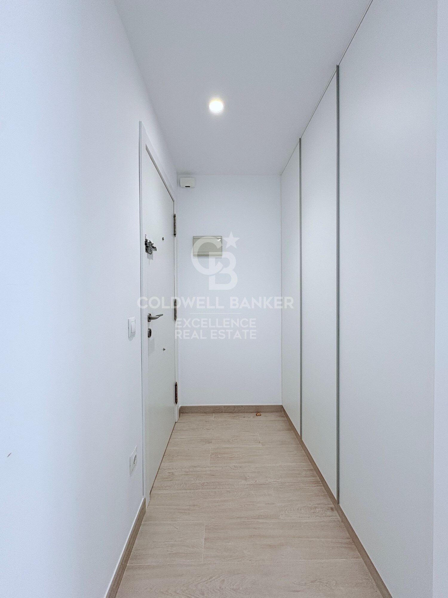 Helles renoviertes Apartment in El Carmen