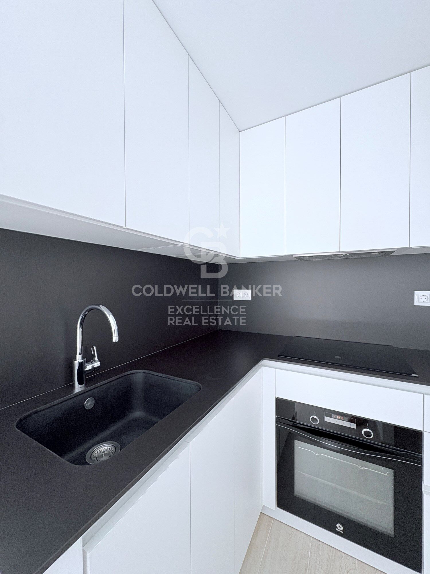 Helles renoviertes Apartment in El Carmen