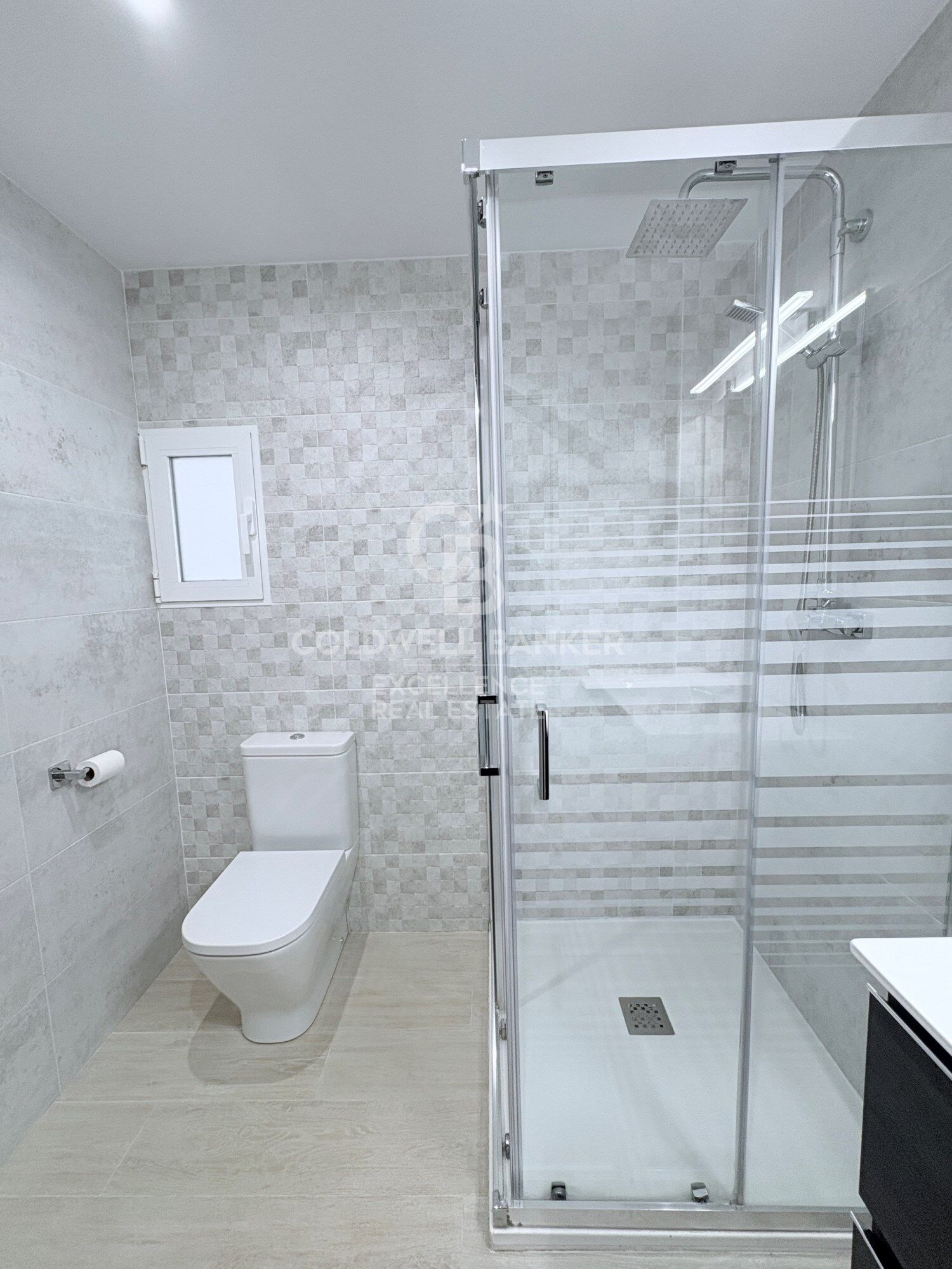 Bright renovated flat in El Carmen