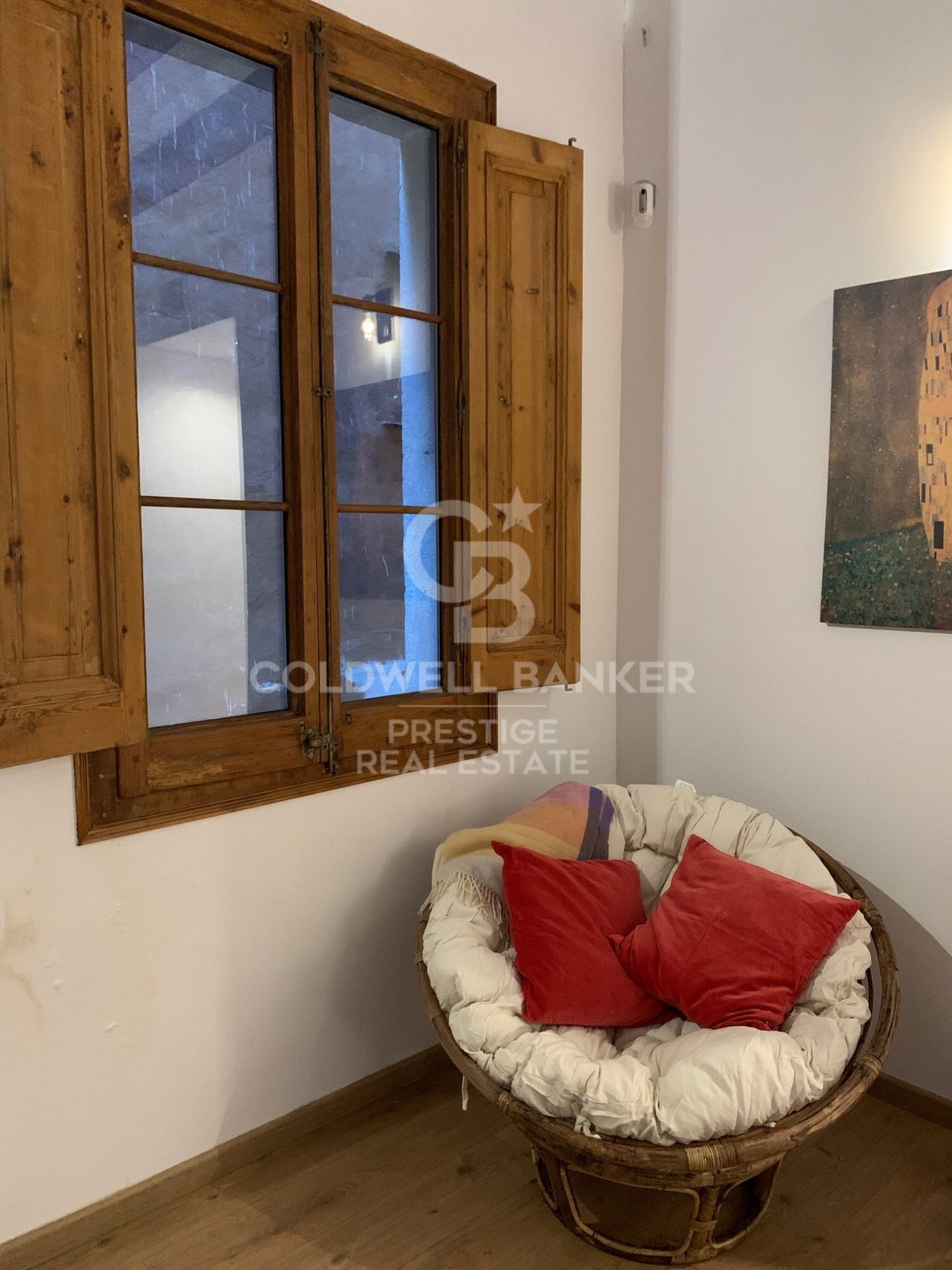 Piso reformado en alquiler temporal en el Barri Gòtic
