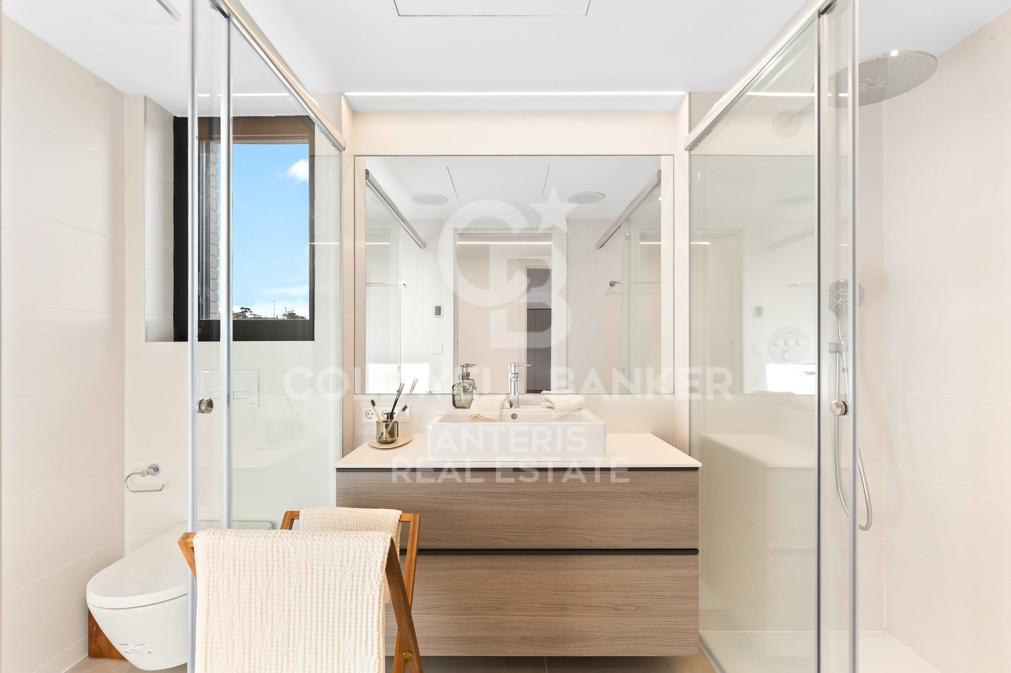 Obra nueva premium en una de las mejores zonas residenciales de Barcelona