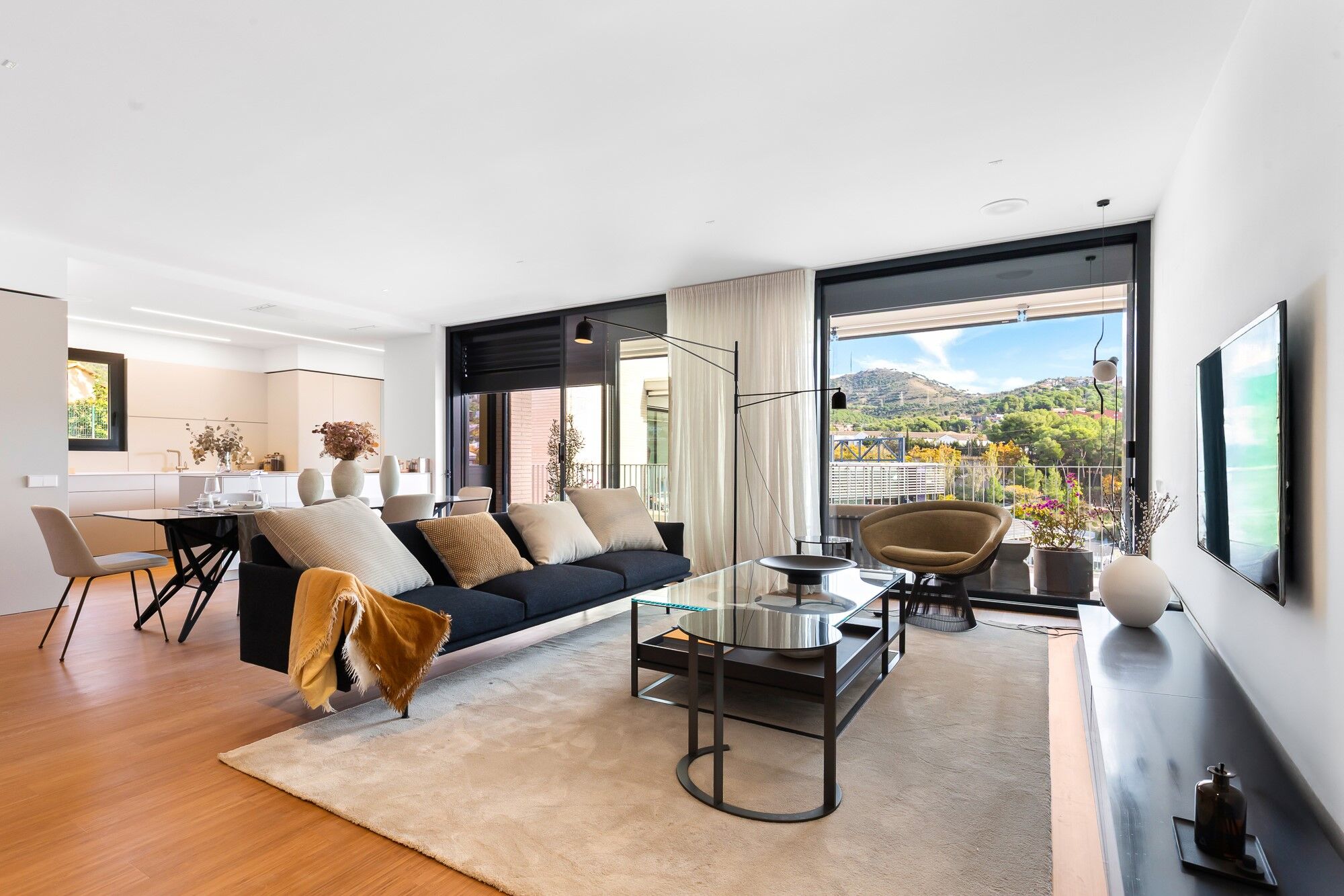 Obra nueva premium en una de las mejores zonas residenciales de Barcelona