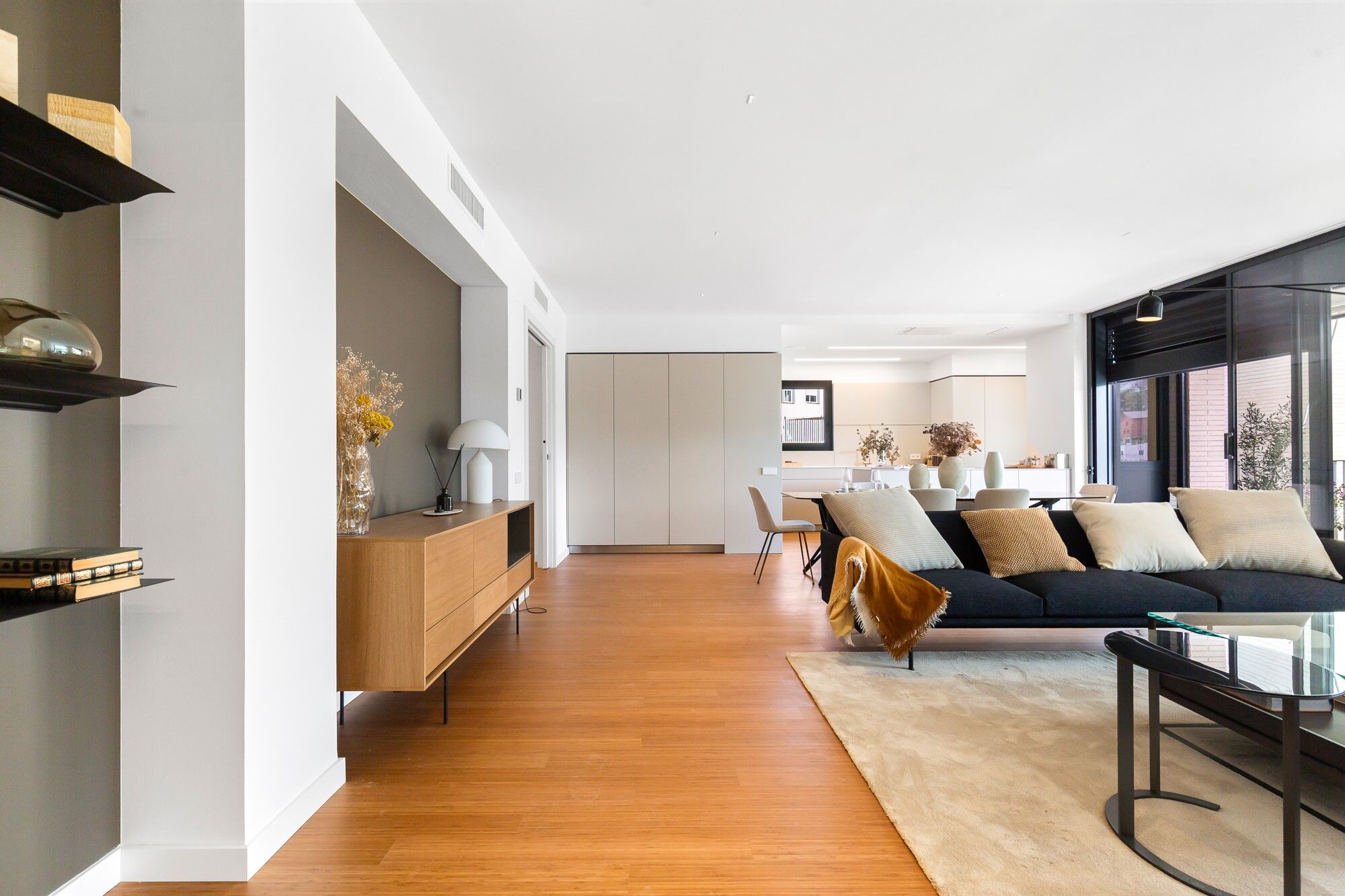 Obra nueva premium en una de las mejores zonas residenciales de Barcelona