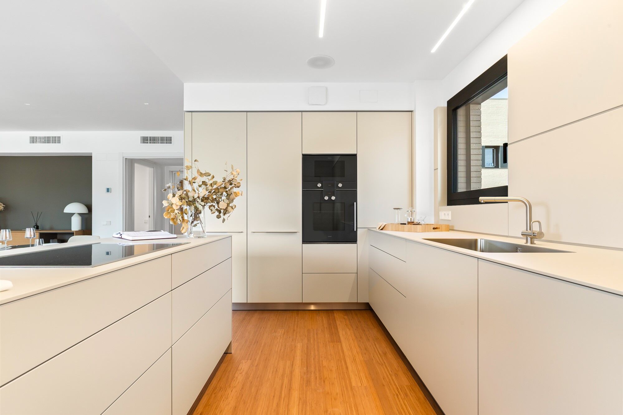 Obra nueva premium en una de las mejores zonas residenciales de Barcelona