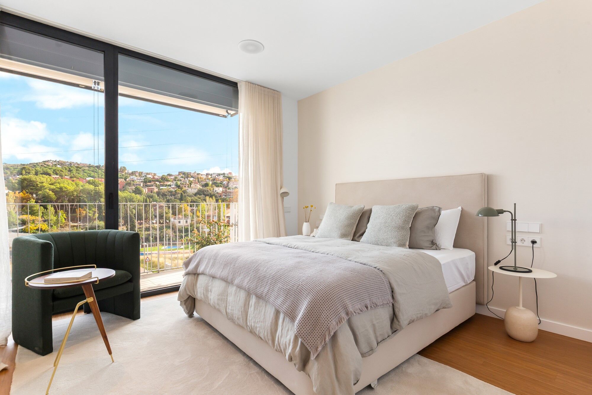 Obra nueva premium en una de las mejores zonas residenciales de Barcelona