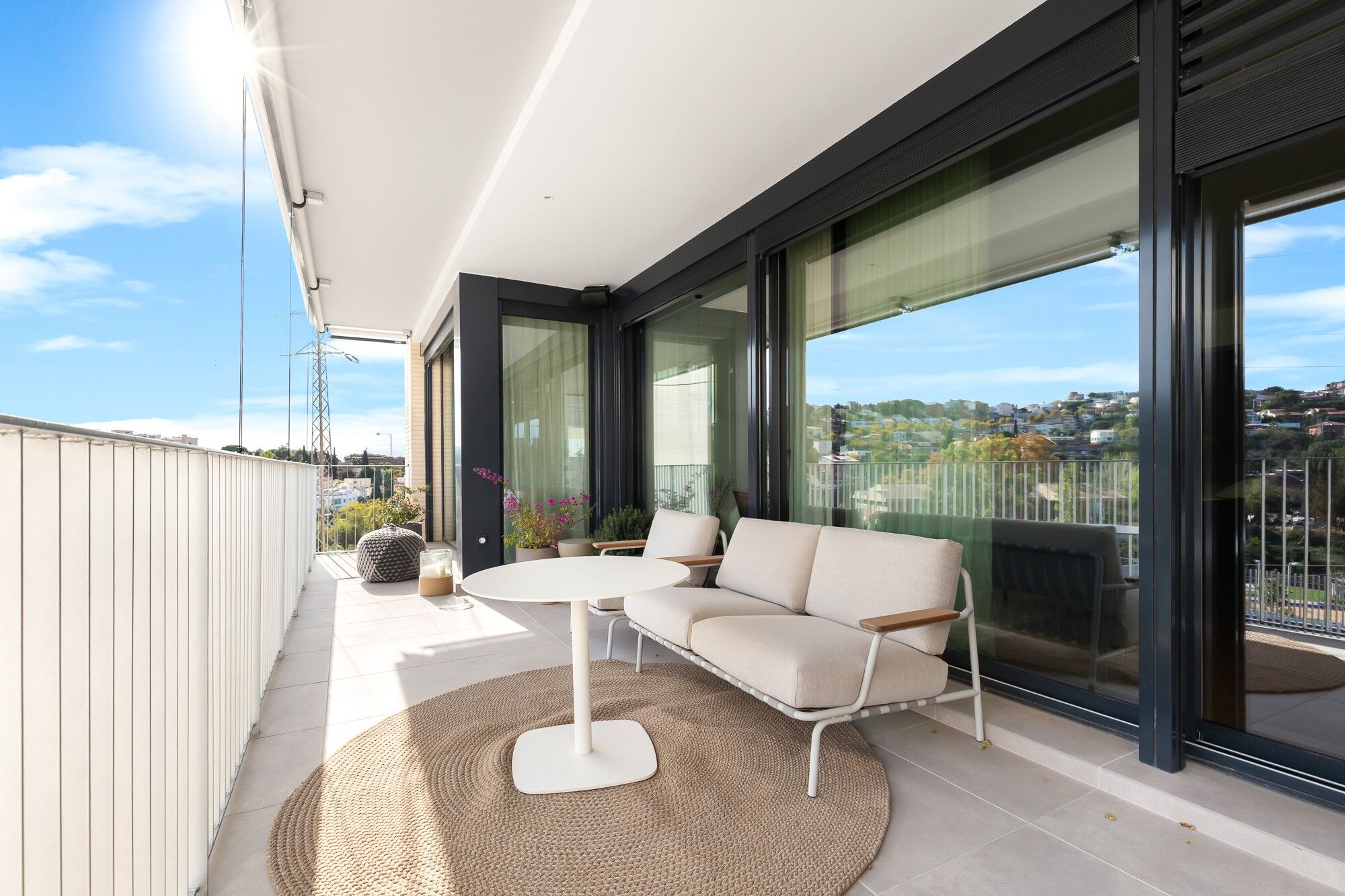 Obra nueva premium en una de las mejores zonas residenciales de Barcelona