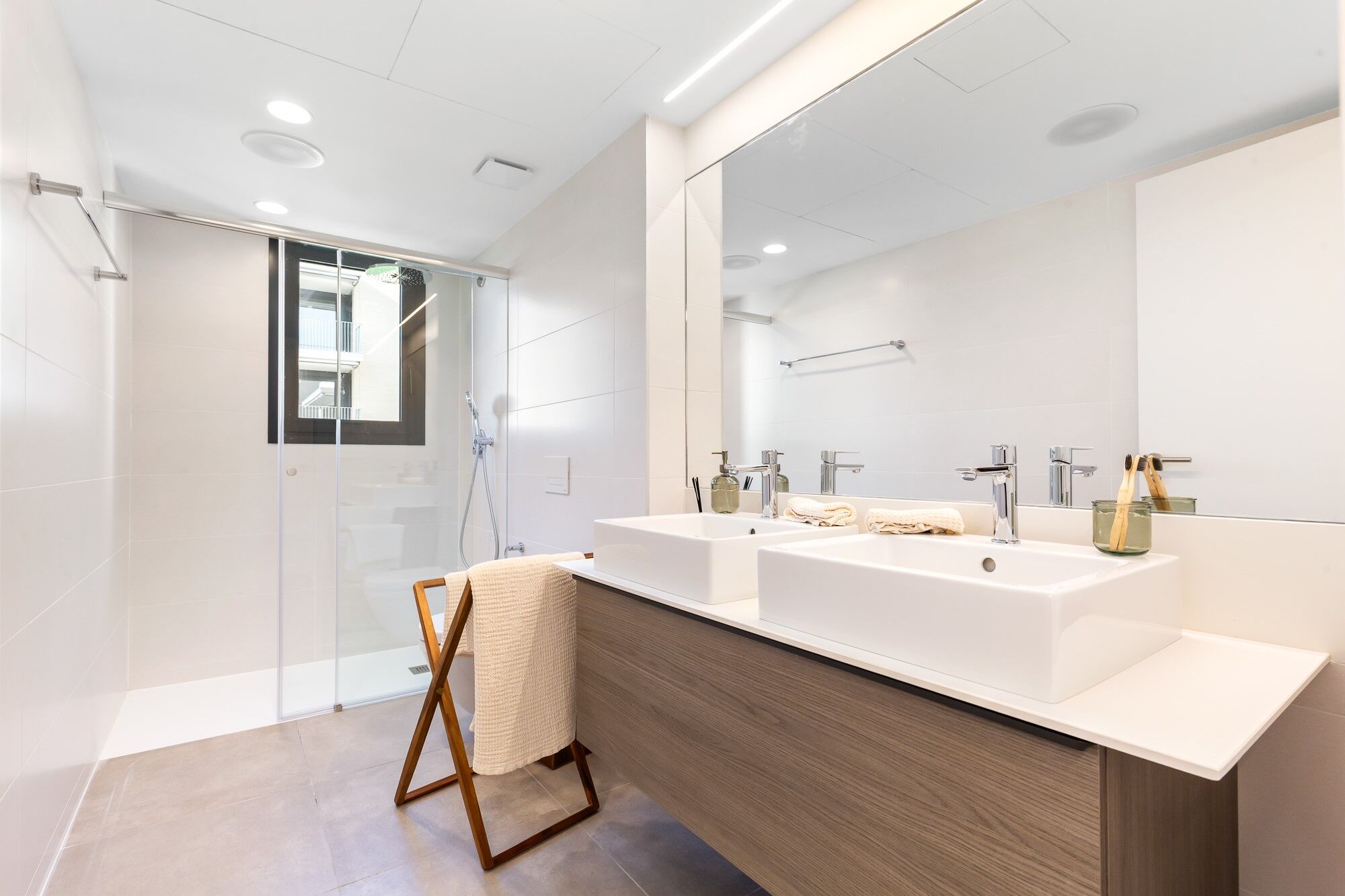 Obra nueva premium en una de las mejores zonas residenciales de Barcelona