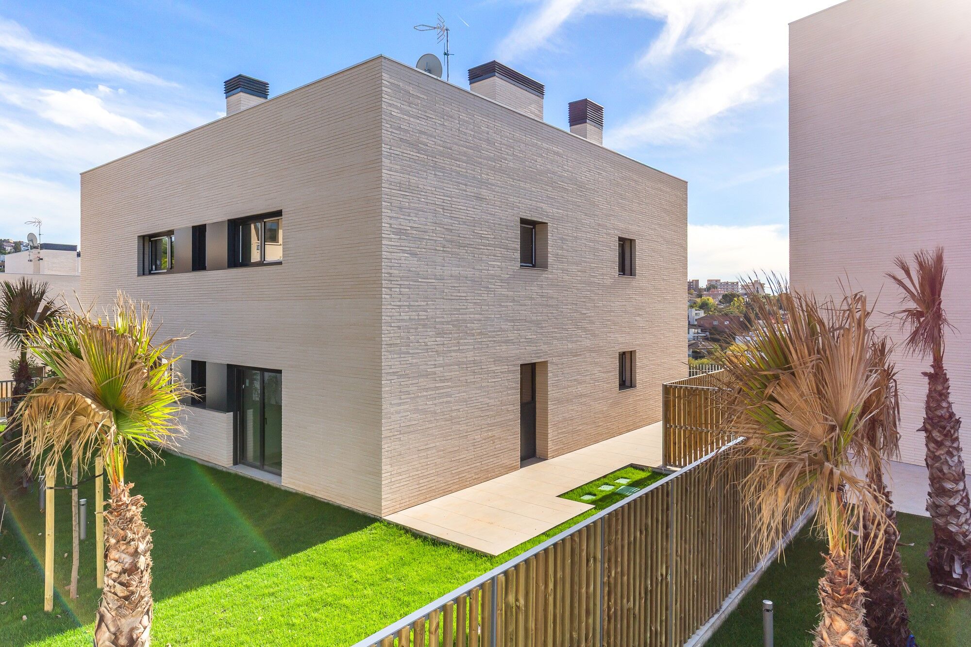 Obra nueva premium en una de las mejores zonas residenciales de Barcelona