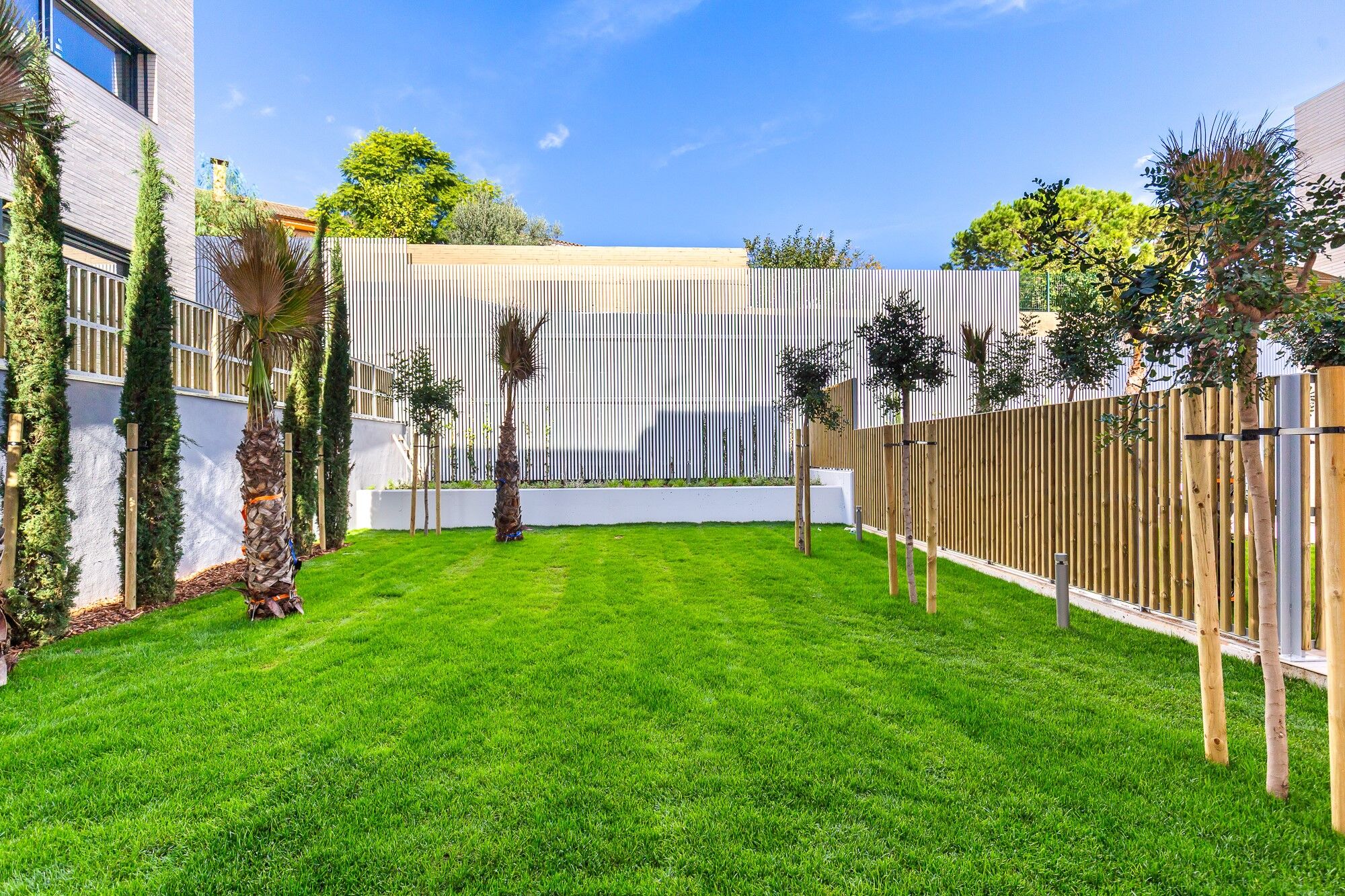 Obra nueva premium en una de las mejores zonas residenciales de Barcelona