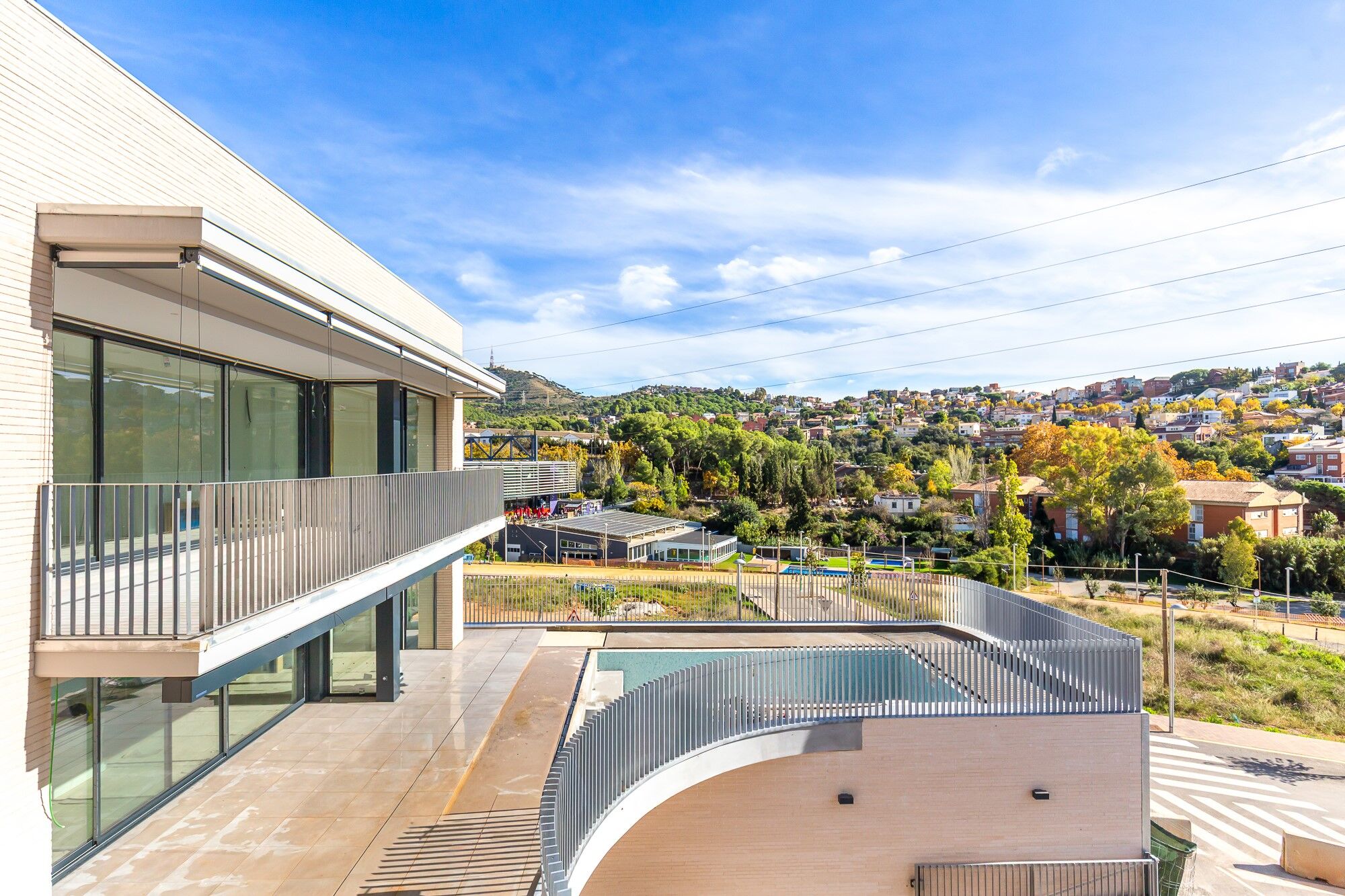 Obra nueva premium en una de las mejores zonas residenciales de Barcelona