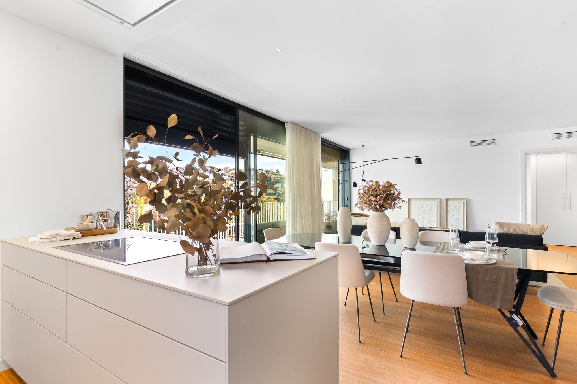 Obra nueva premium en una de las mejores zonas residenciales de Barcelona