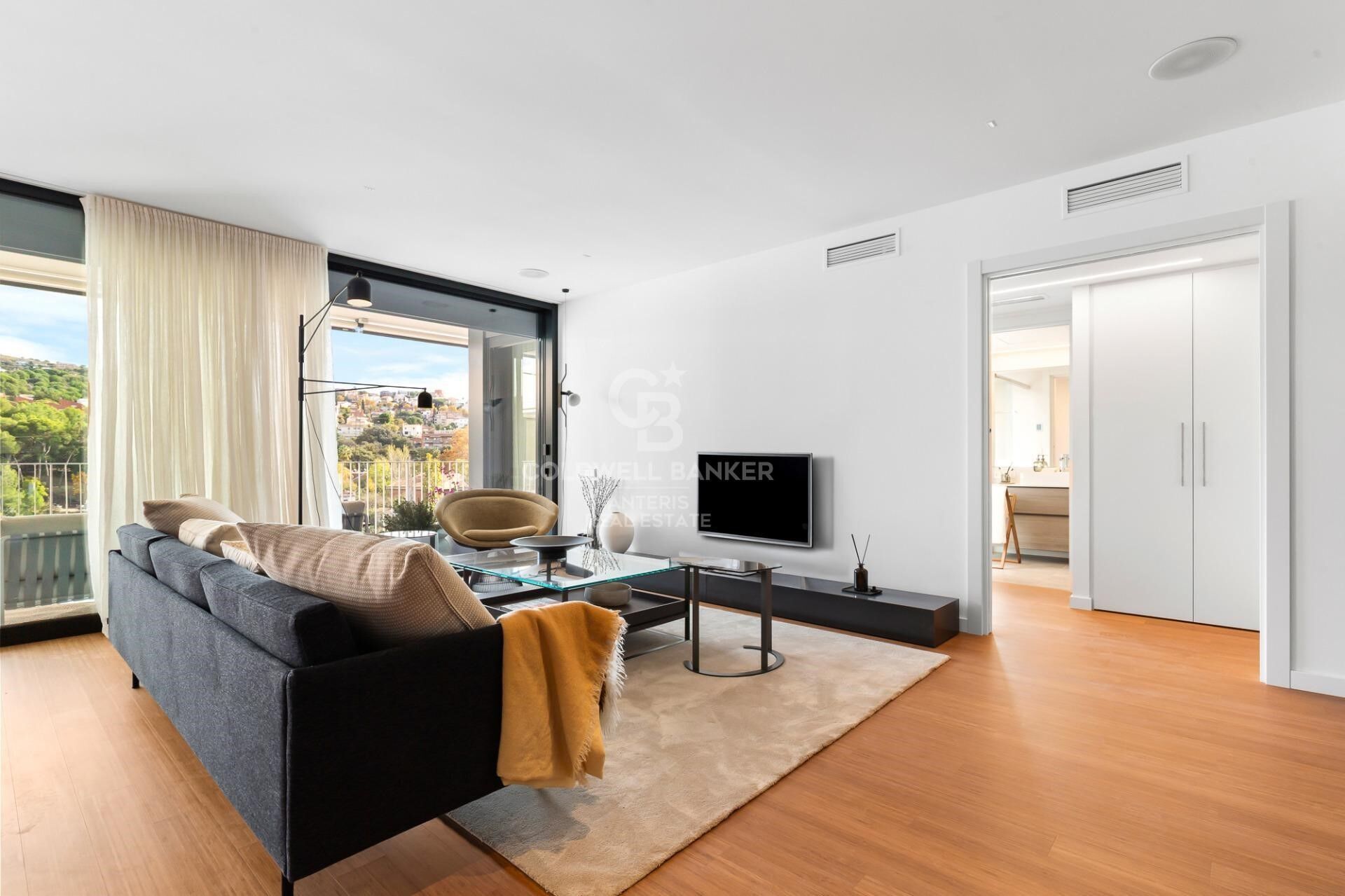 Obra nueva premium en una de las mejores zonas residenciales de Barcelona