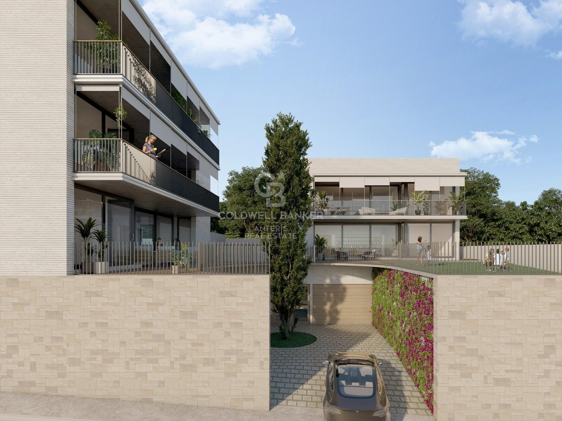 Exclusive New Development in Sant Just Desvern