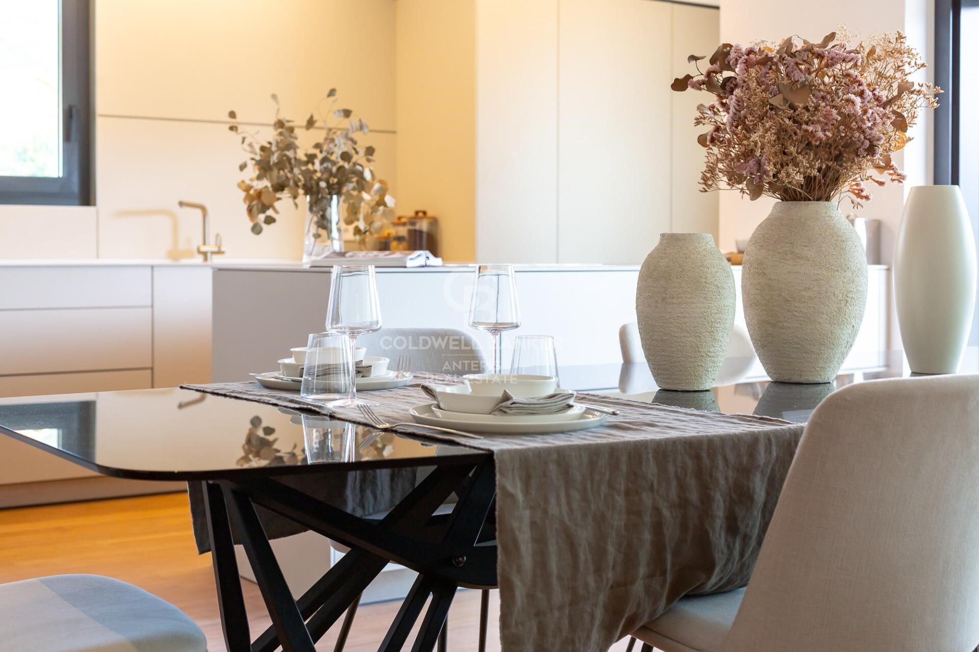 Exclusive New Development in Sant Just Desvern