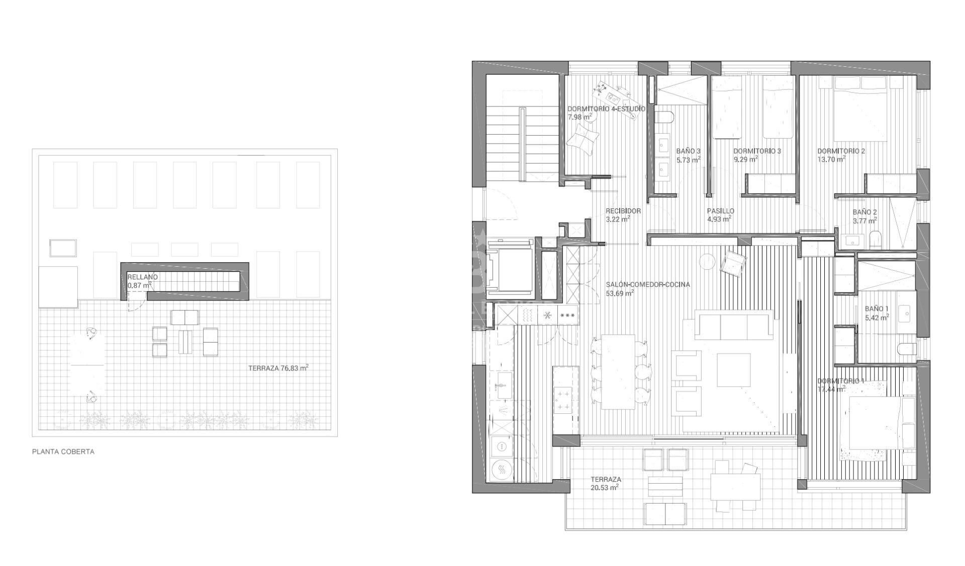 Exclusive New Development in Sant Just Desvern