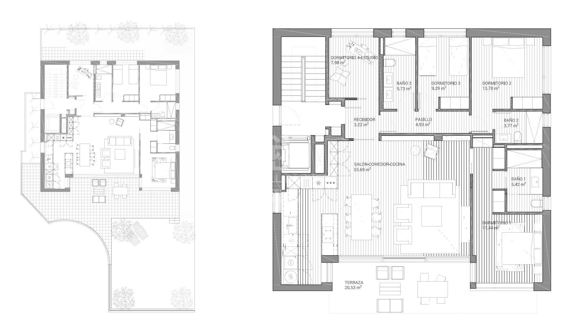 Exclusive New Development in Sant Just Desvern