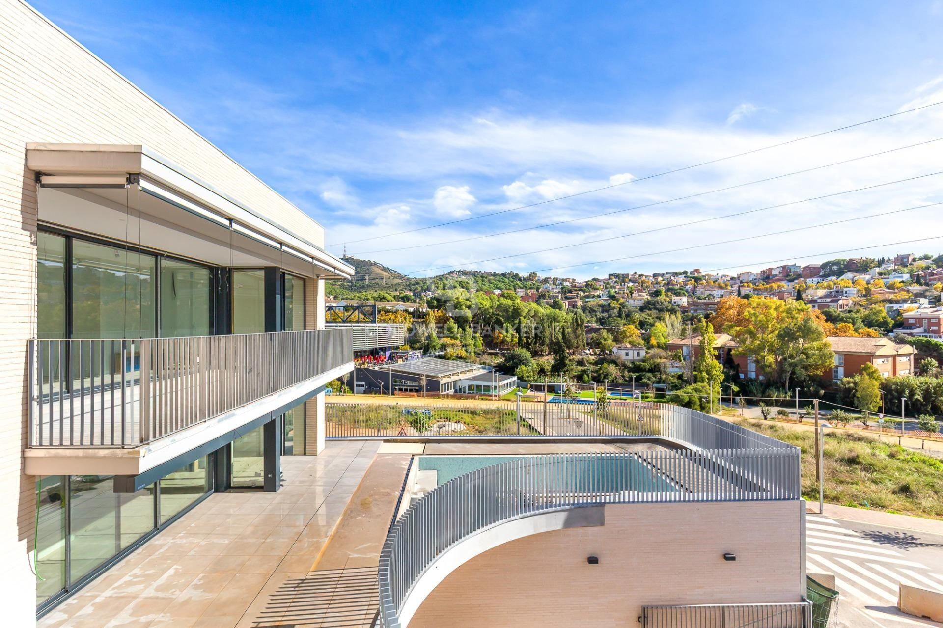 Obra nueva premium en una de las mejores zonas residenciales de Barcelona