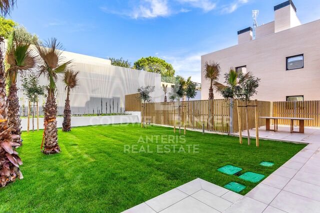 Exclusive New Development in Sant Just Desvern