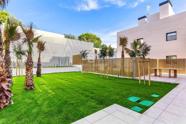 Exclusive New Development in Sant Just Desvern