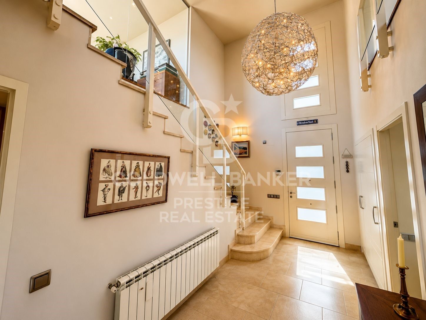 Villa de lujo con piscina y jardín privado en La Garriga