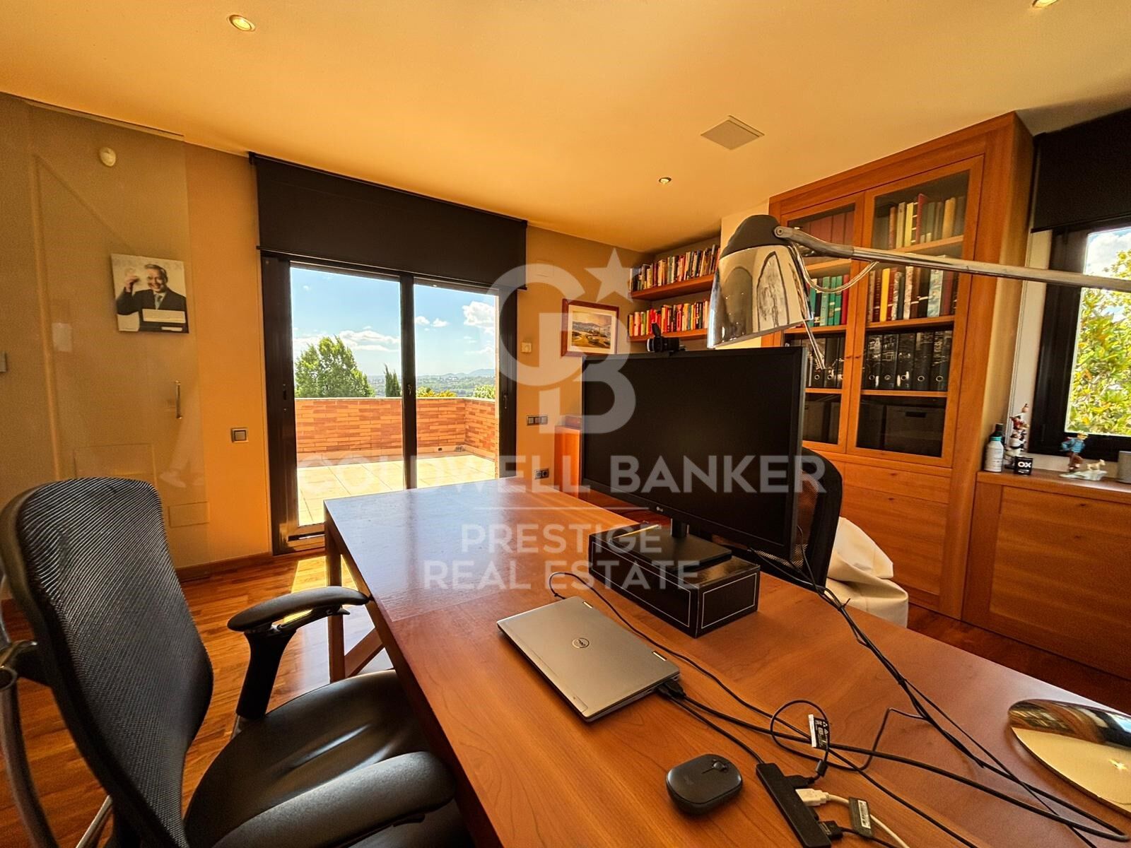 Villa de lujo con piscina y jardín privado en La Garriga