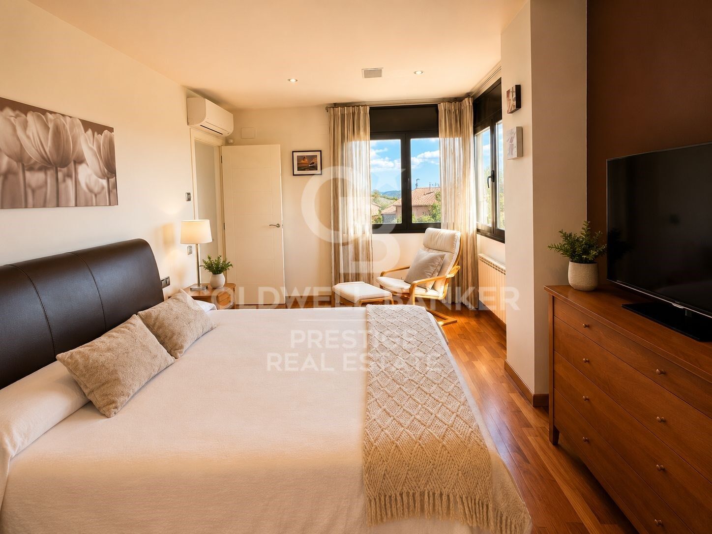 Villa de lujo con piscina y jardín privado en La Garriga