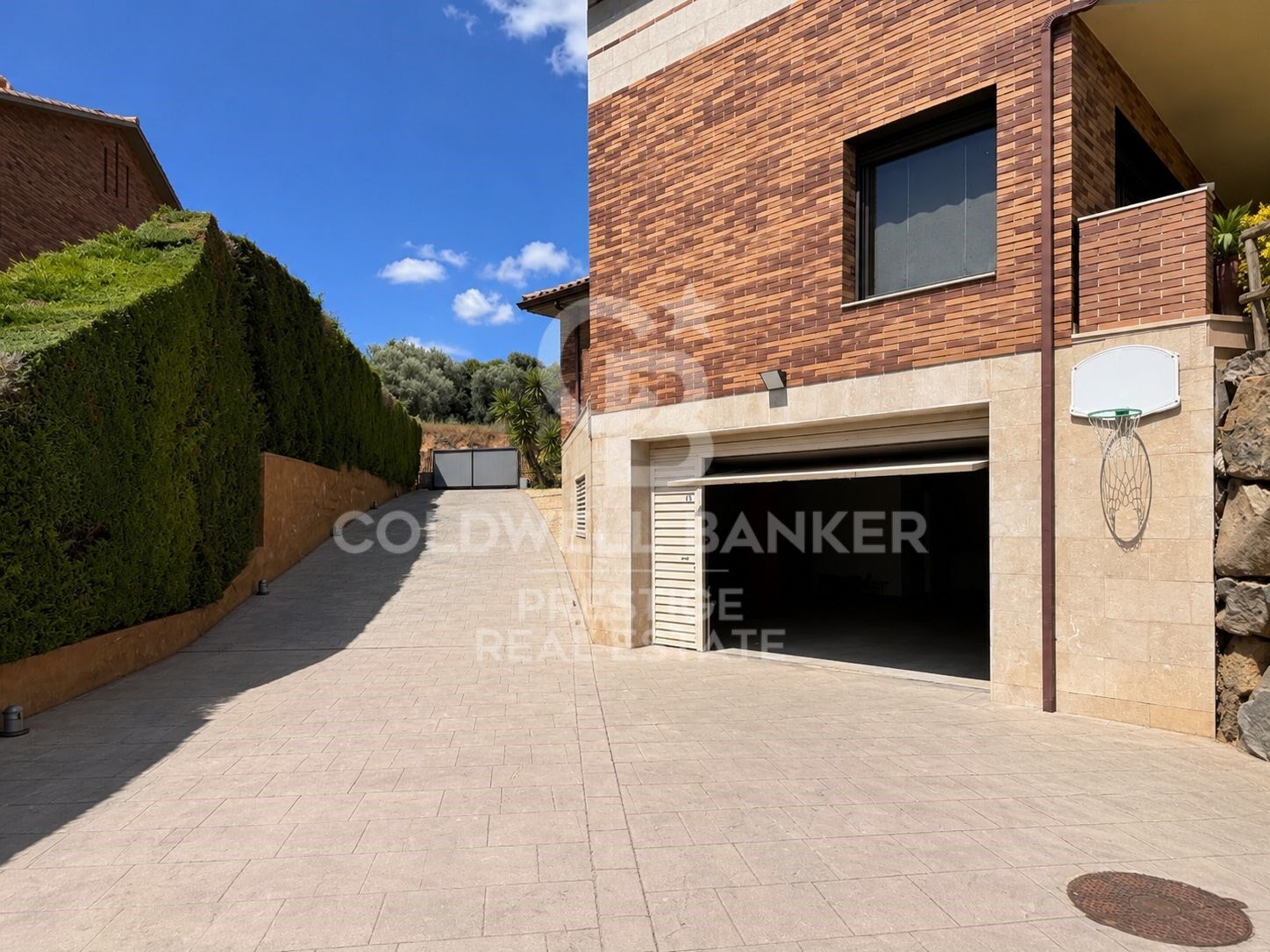 Villa de lujo con piscina y jardín privado en La Garriga