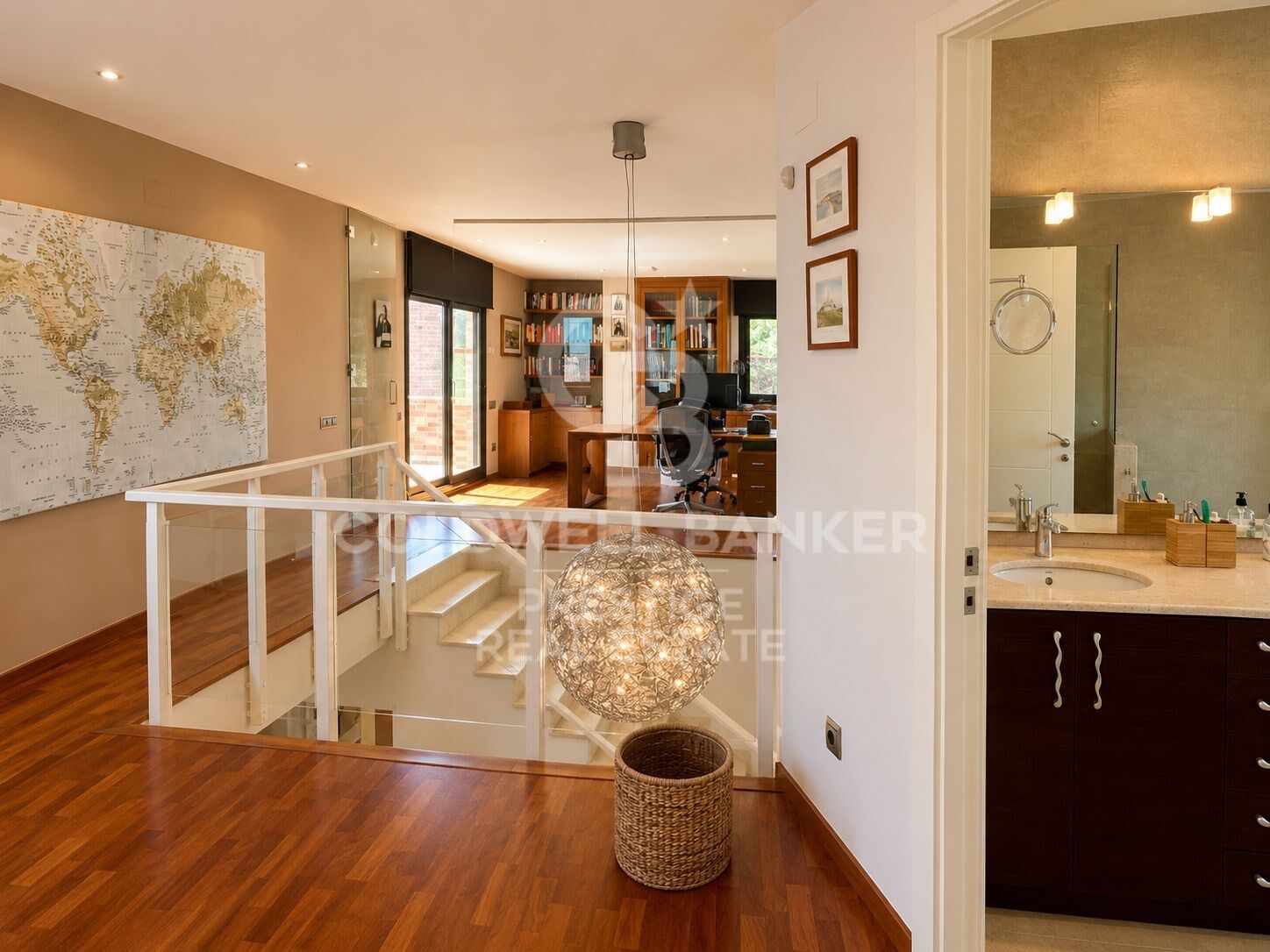 Villa de lujo con piscina y jardín privado en La Garriga