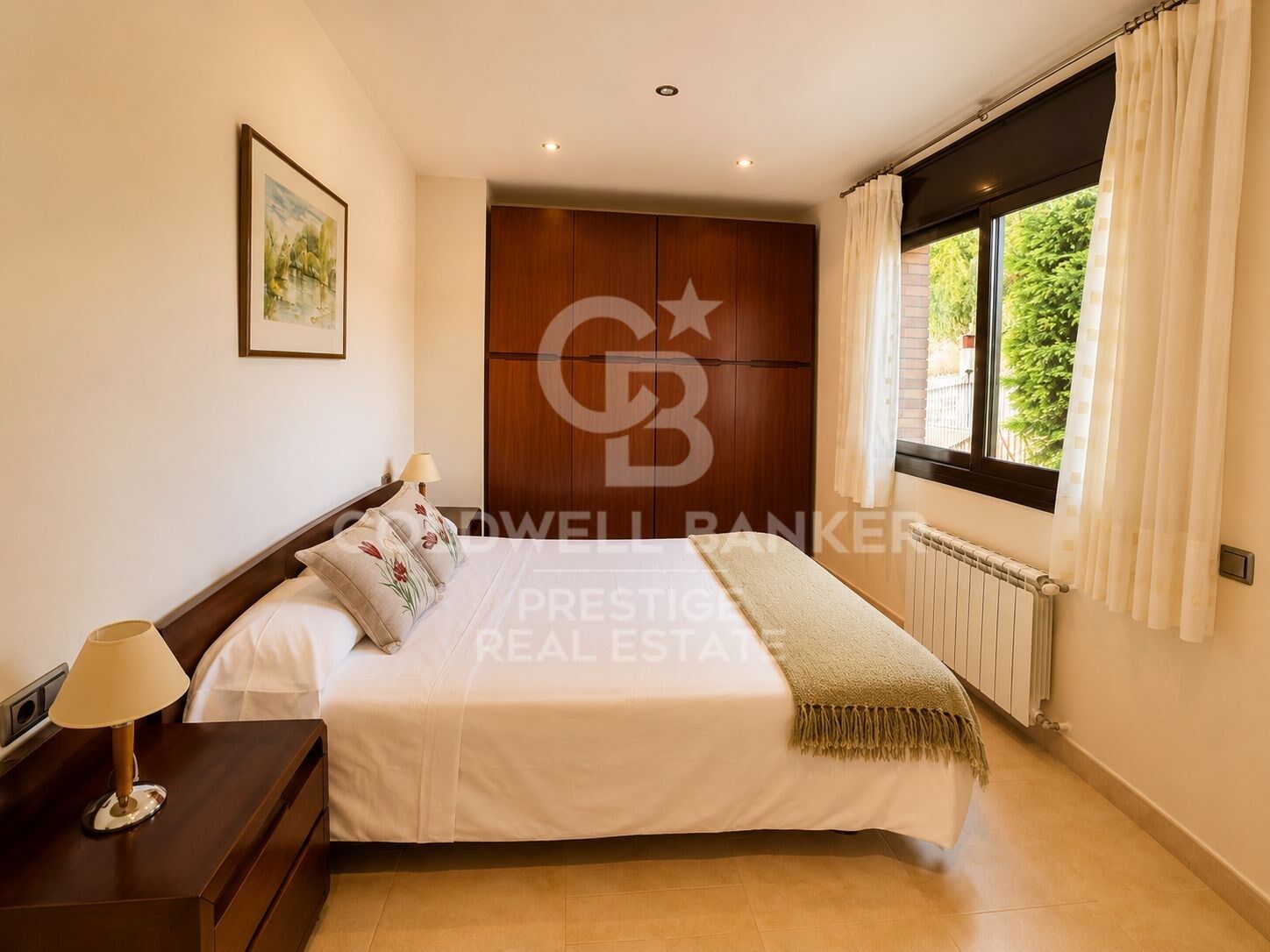 Luxury villa with pool and private garden in La Garriga