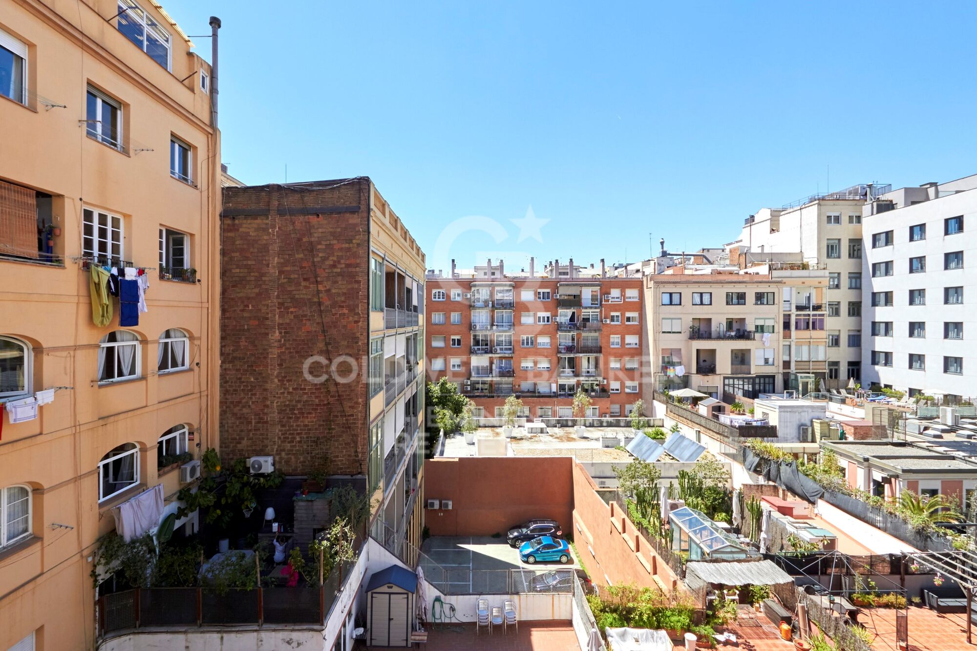 Flat 3 Pièces Acheter Barcelona