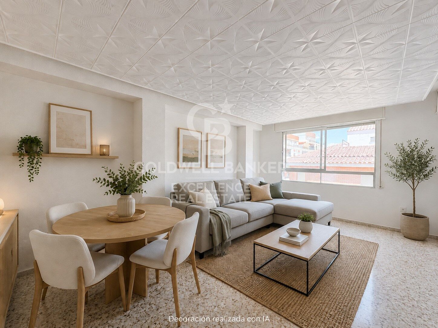 Spacieux et Lumineux Appartement de 107 m² avec Vue sur la Mer à côté du Port de Castellón