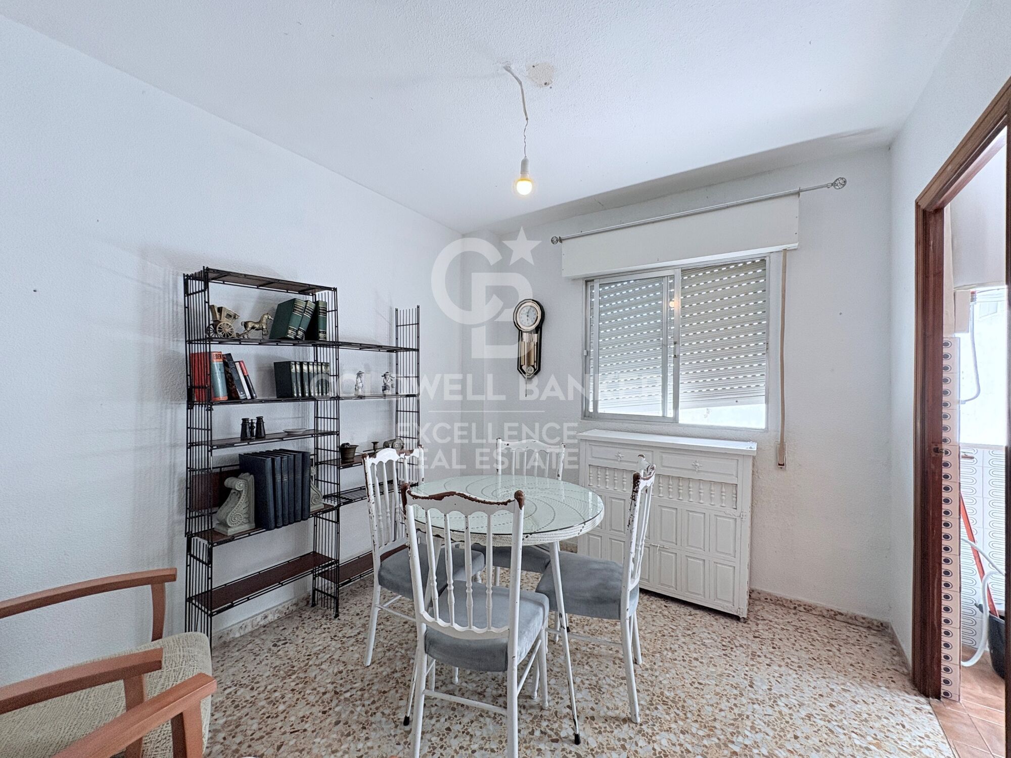 Spacieux et Lumineux Appartement de 107 m² avec Vue sur la Mer à côté du Port de Castellón