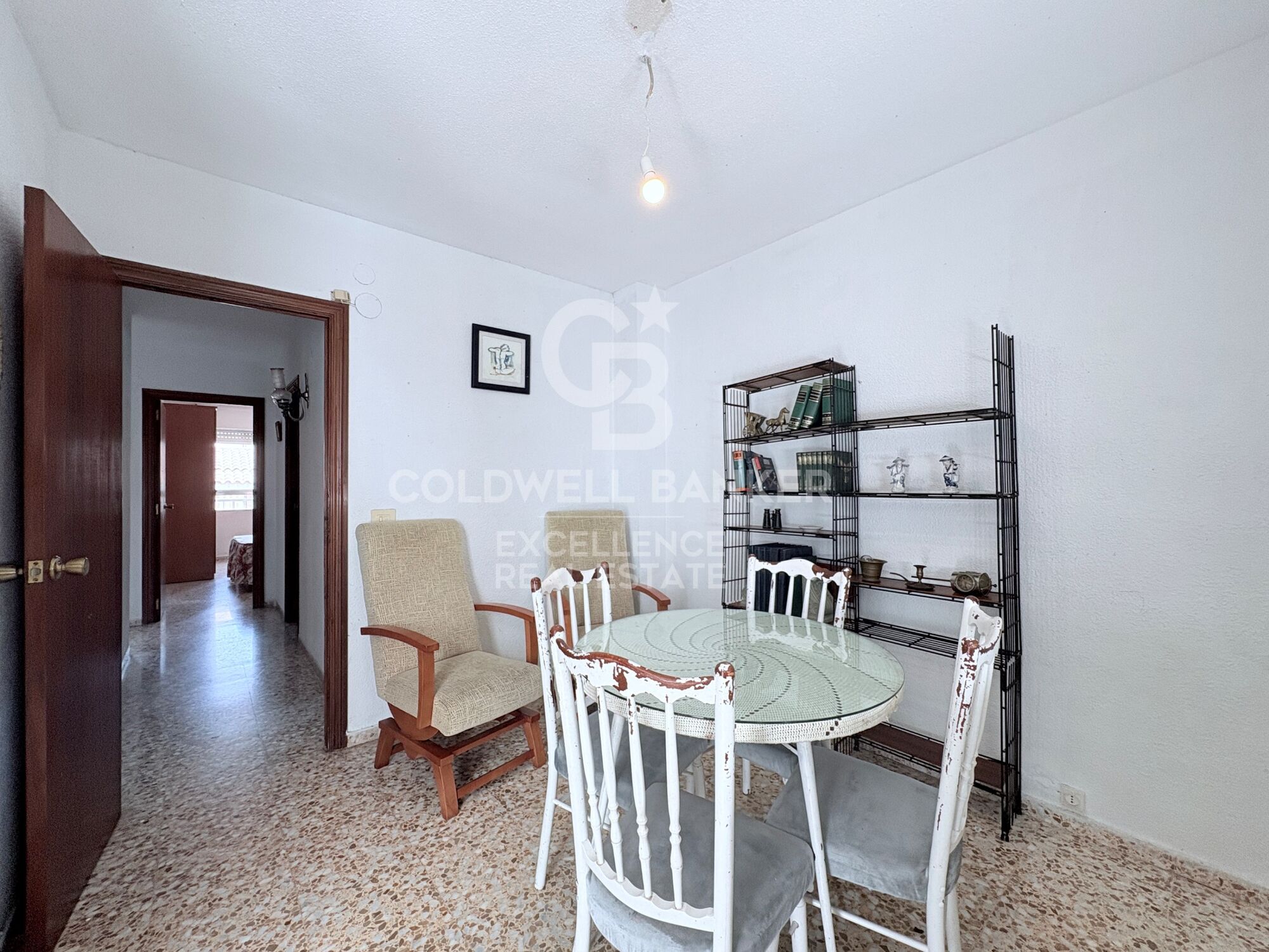 Spacieux et Lumineux Appartement de 107 m² avec Vue sur la Mer à côté du Port de Castellón