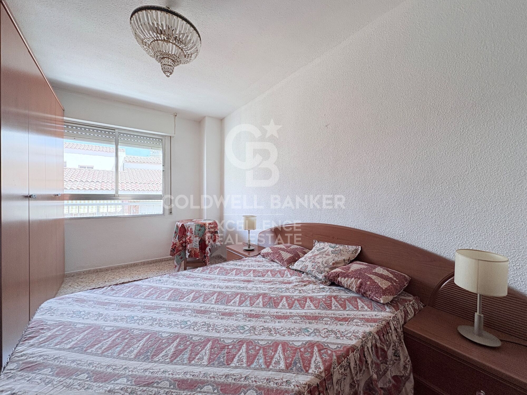 Spacieux et Lumineux Appartement de 107 m² avec Vue sur la Mer à côté du Port de Castellón