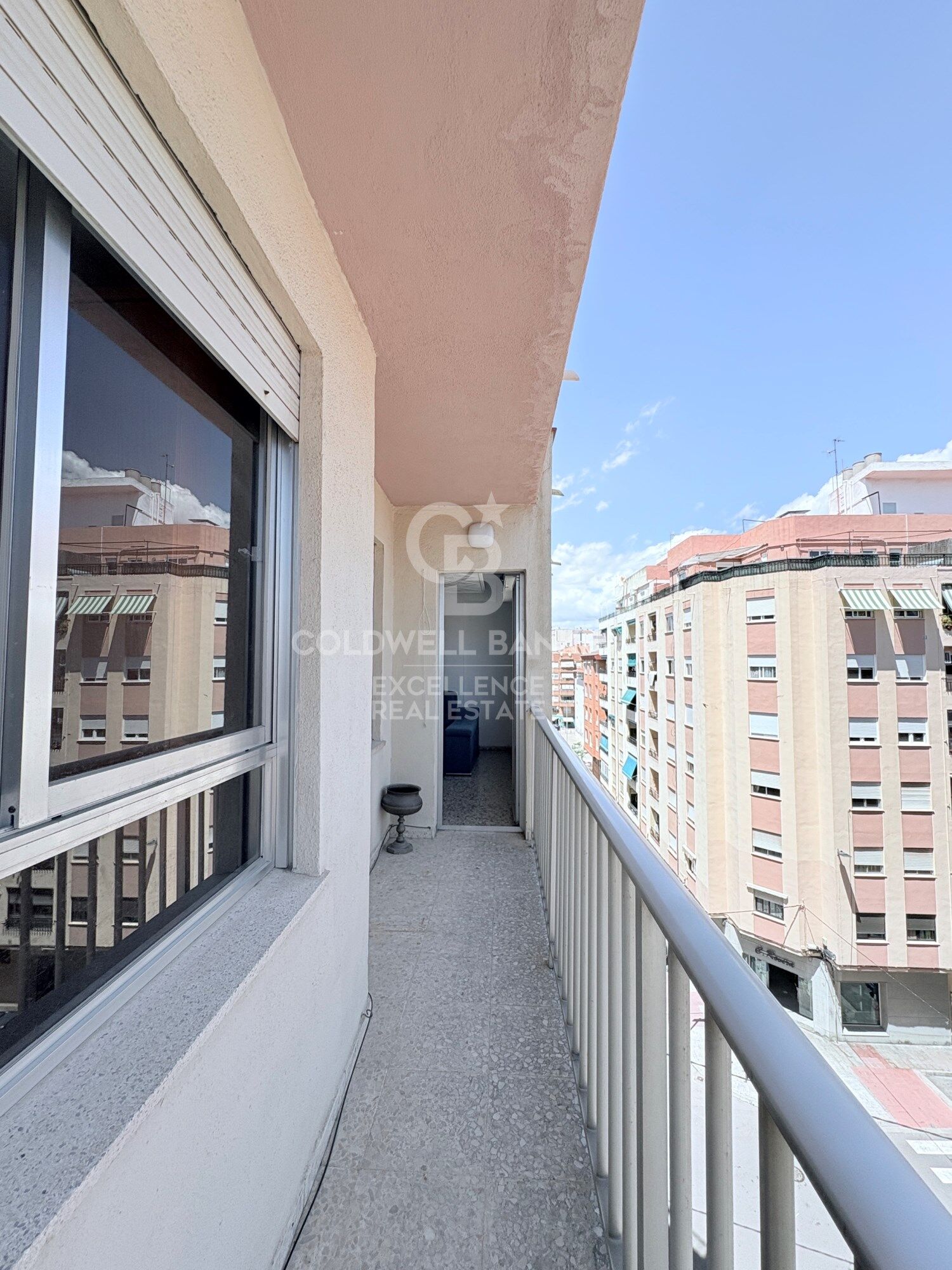 Spacieux et Lumineux Appartement de 107 m² avec Vue sur la Mer à côté du Port de Castellón