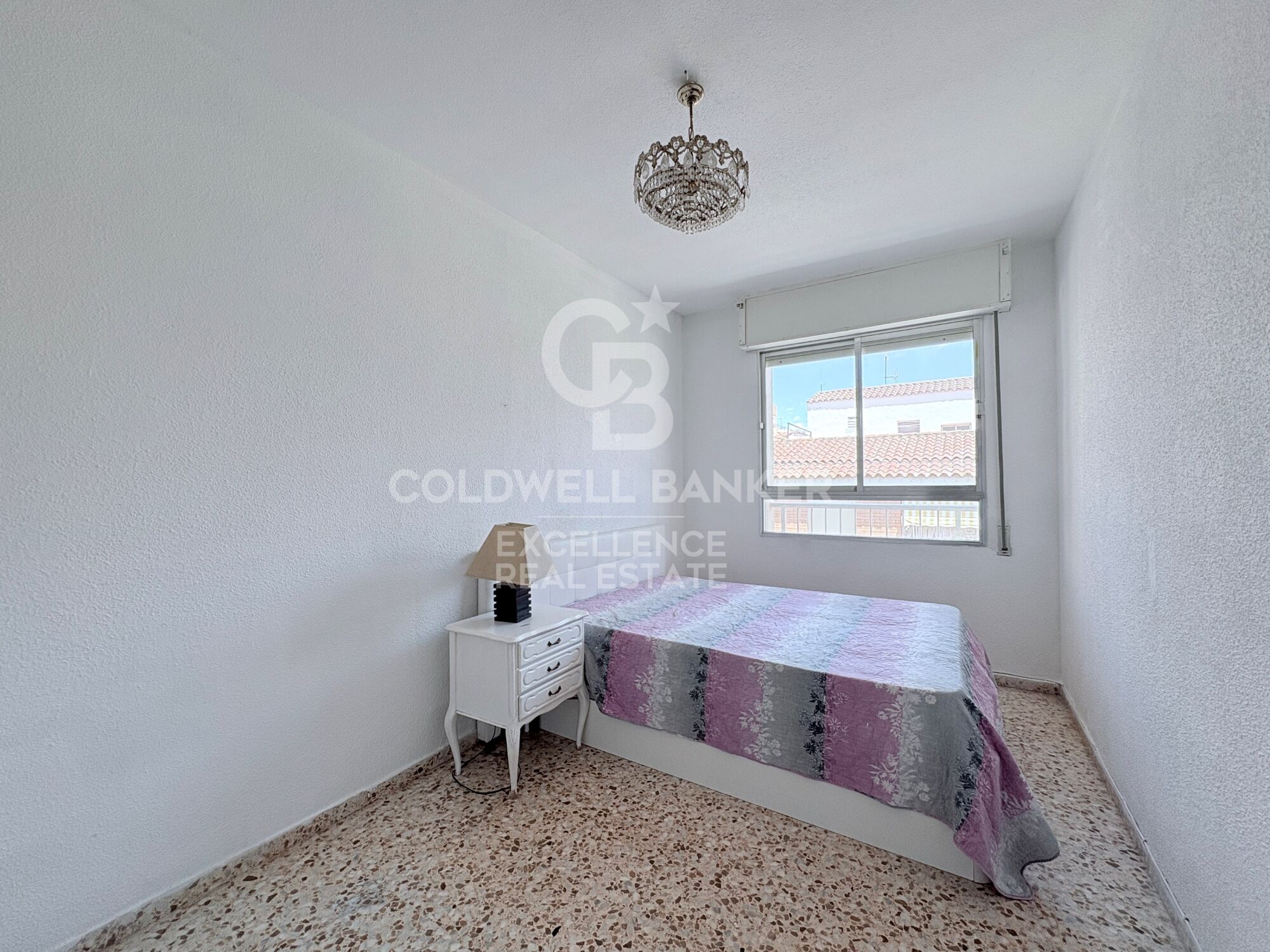 Spacieux et Lumineux Appartement de 107 m² avec Vue sur la Mer à côté du Port de Castellón