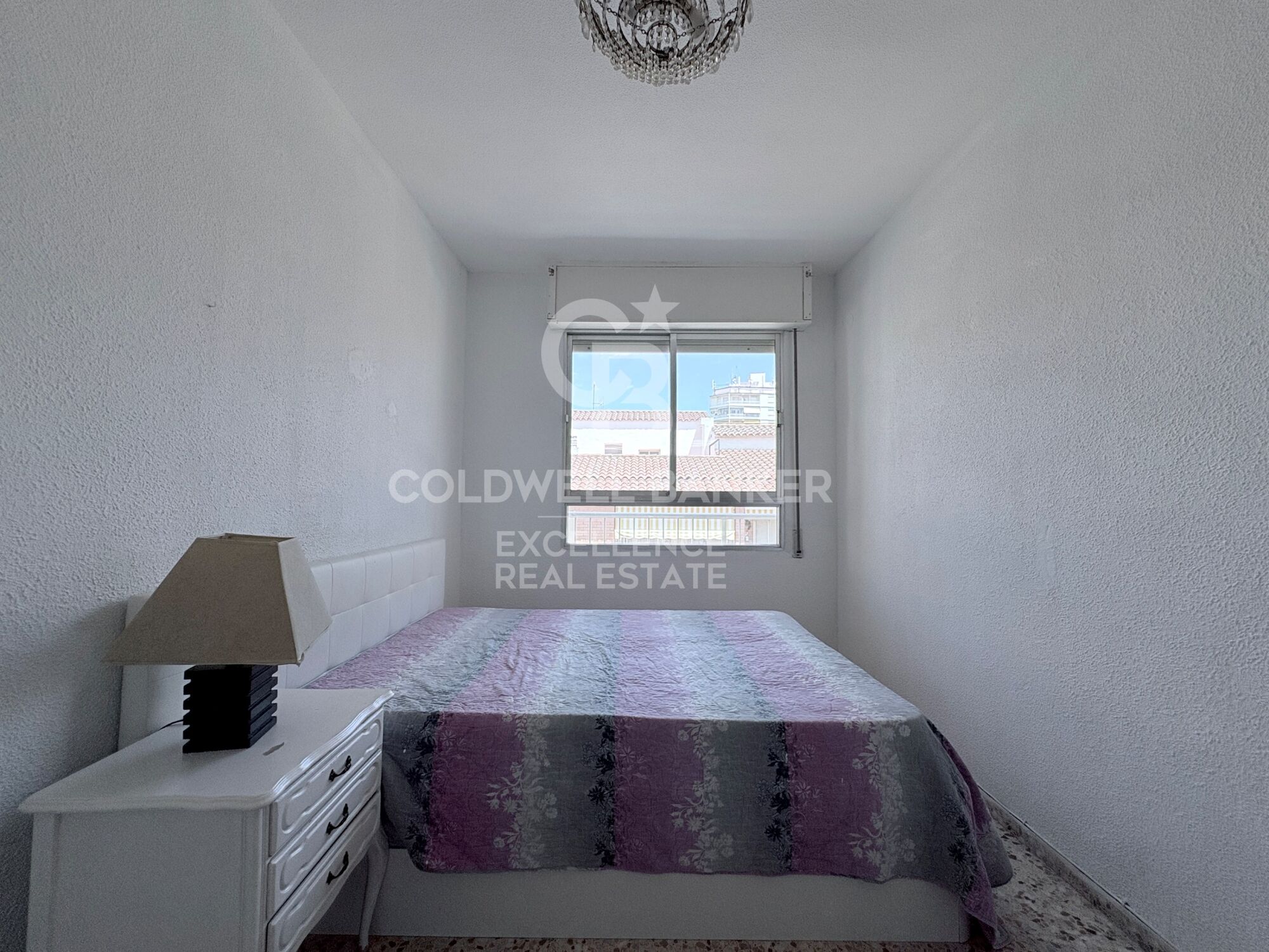 Spacieux et Lumineux Appartement de 107 m² avec Vue sur la Mer à côté du Port de Castellón