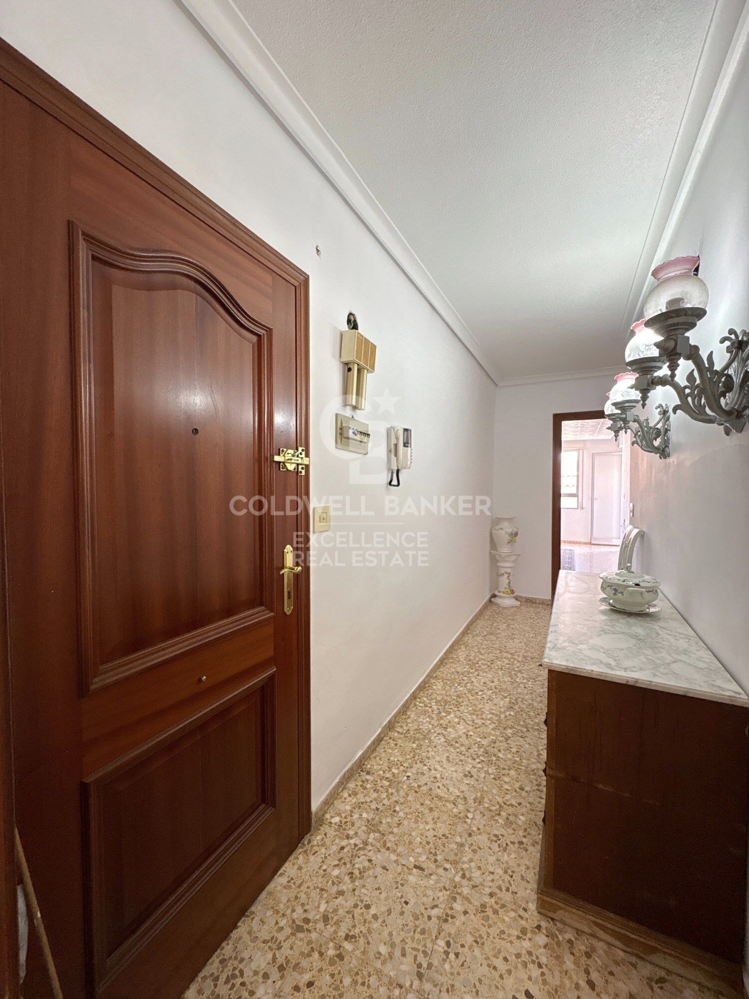 Spacieux et Lumineux Appartement de 107 m² avec Vue sur la Mer à côté du Port de Castellón