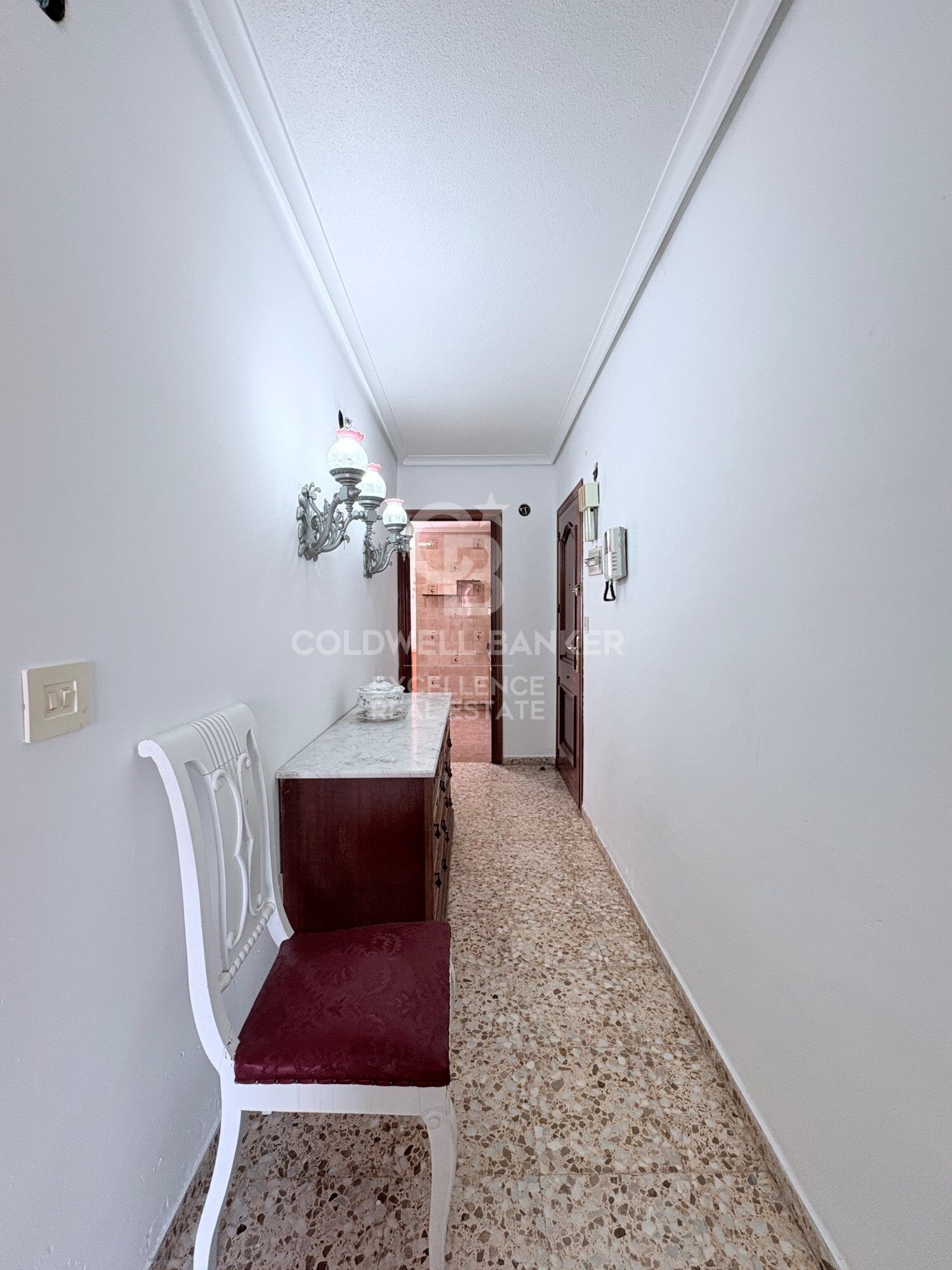 Spacieux et Lumineux Appartement de 107 m² avec Vue sur la Mer à côté du Port de Castellón