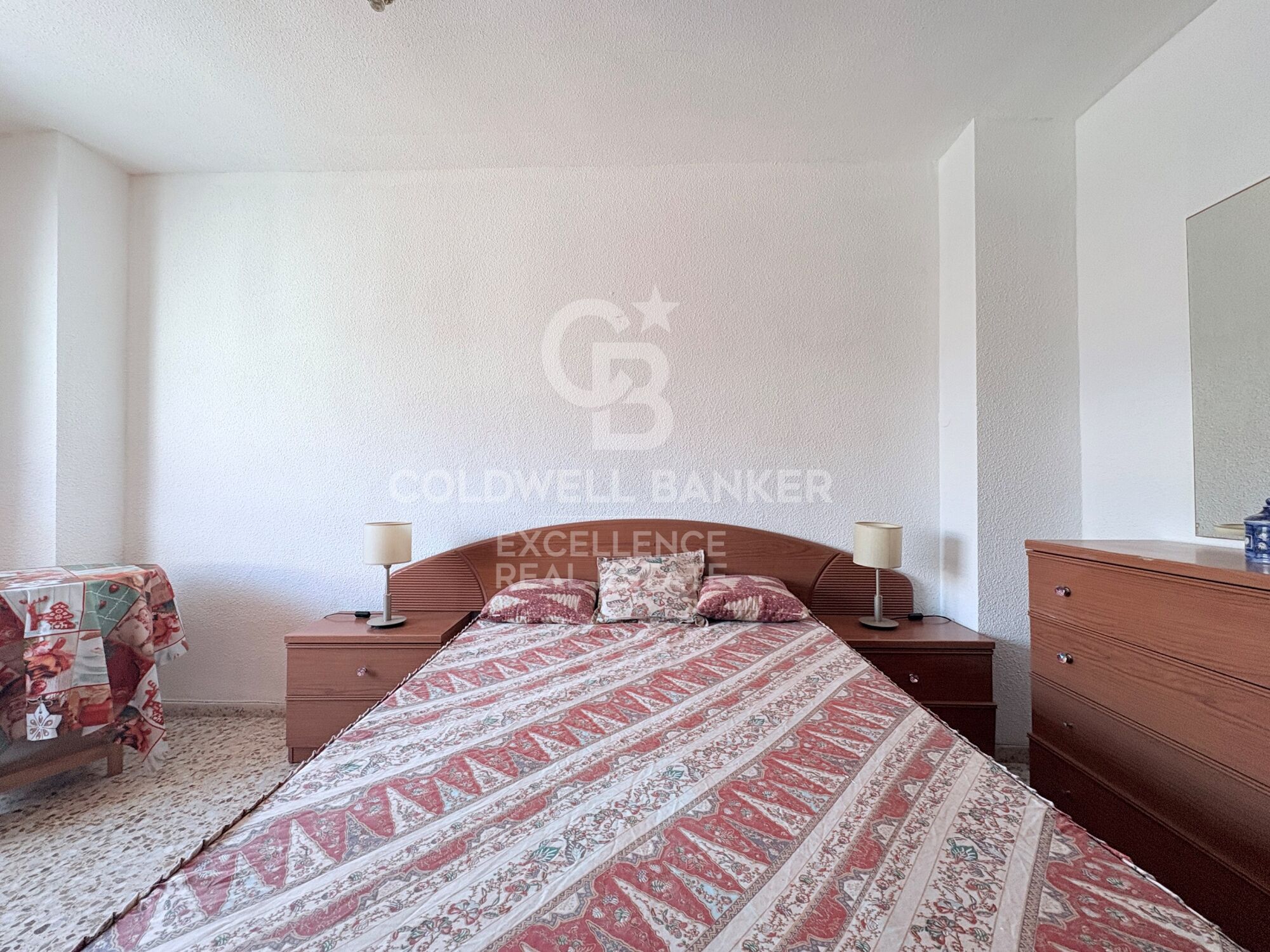 Spacieux et Lumineux Appartement de 107 m² avec Vue sur la Mer à côté du Port de Castellón