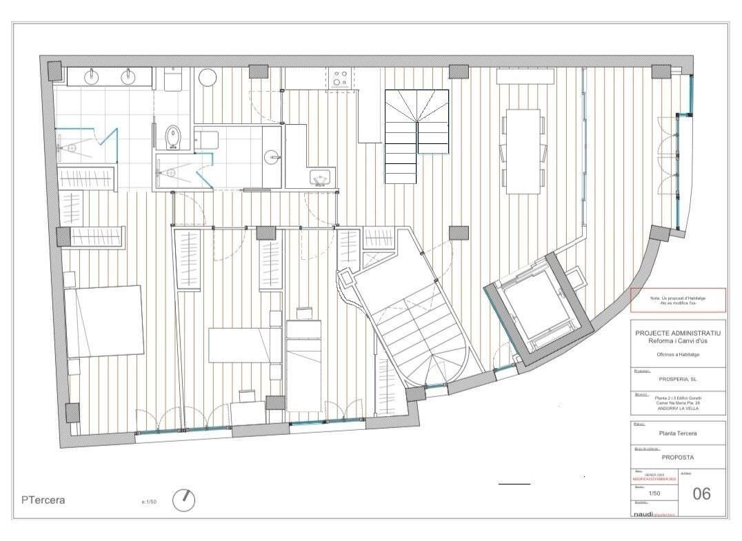 Dúplex 5 habitaciones Venta Andorra la Vella