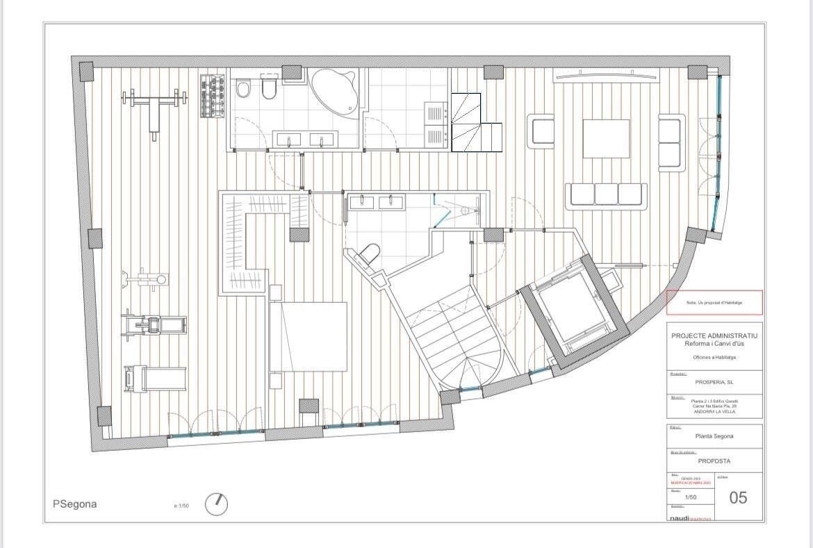 Dúplex 5 habitaciones Venta Andorra la Vella