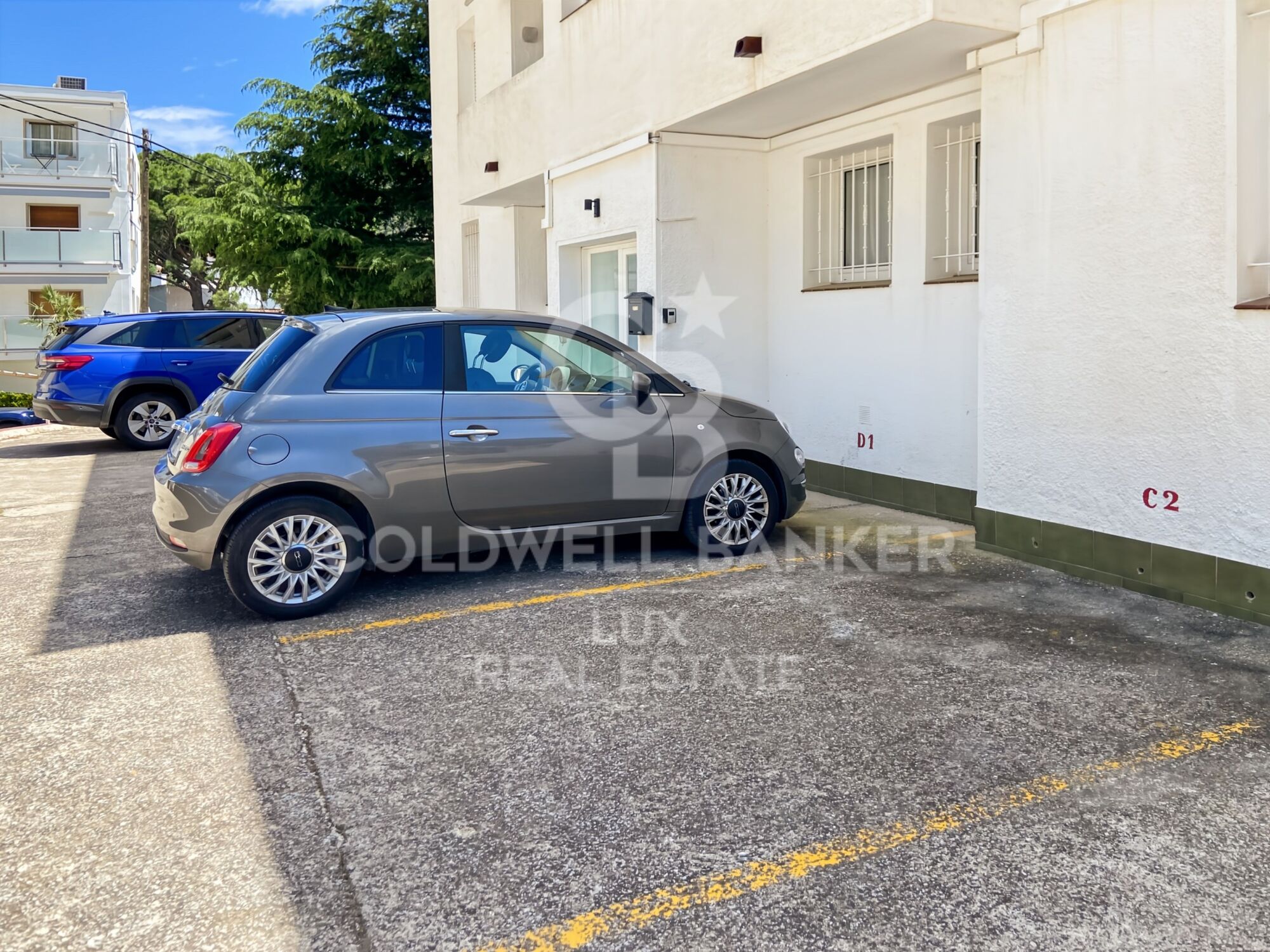 Piso con vistas al mar, aparcamiento y trastero privados, playa de Canyelles-Roses
