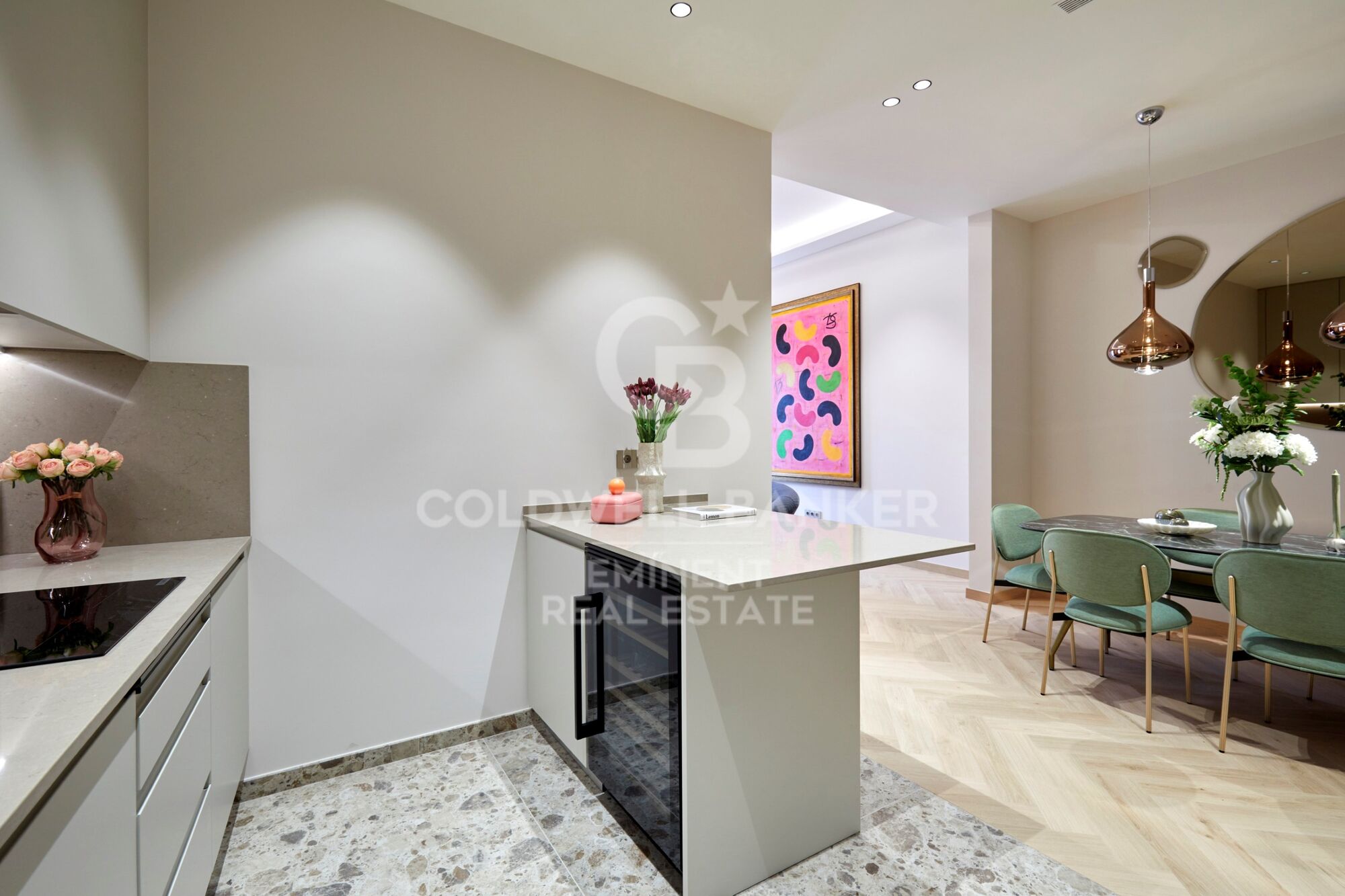 Flat 3 Bedrooms Sale Barcelona