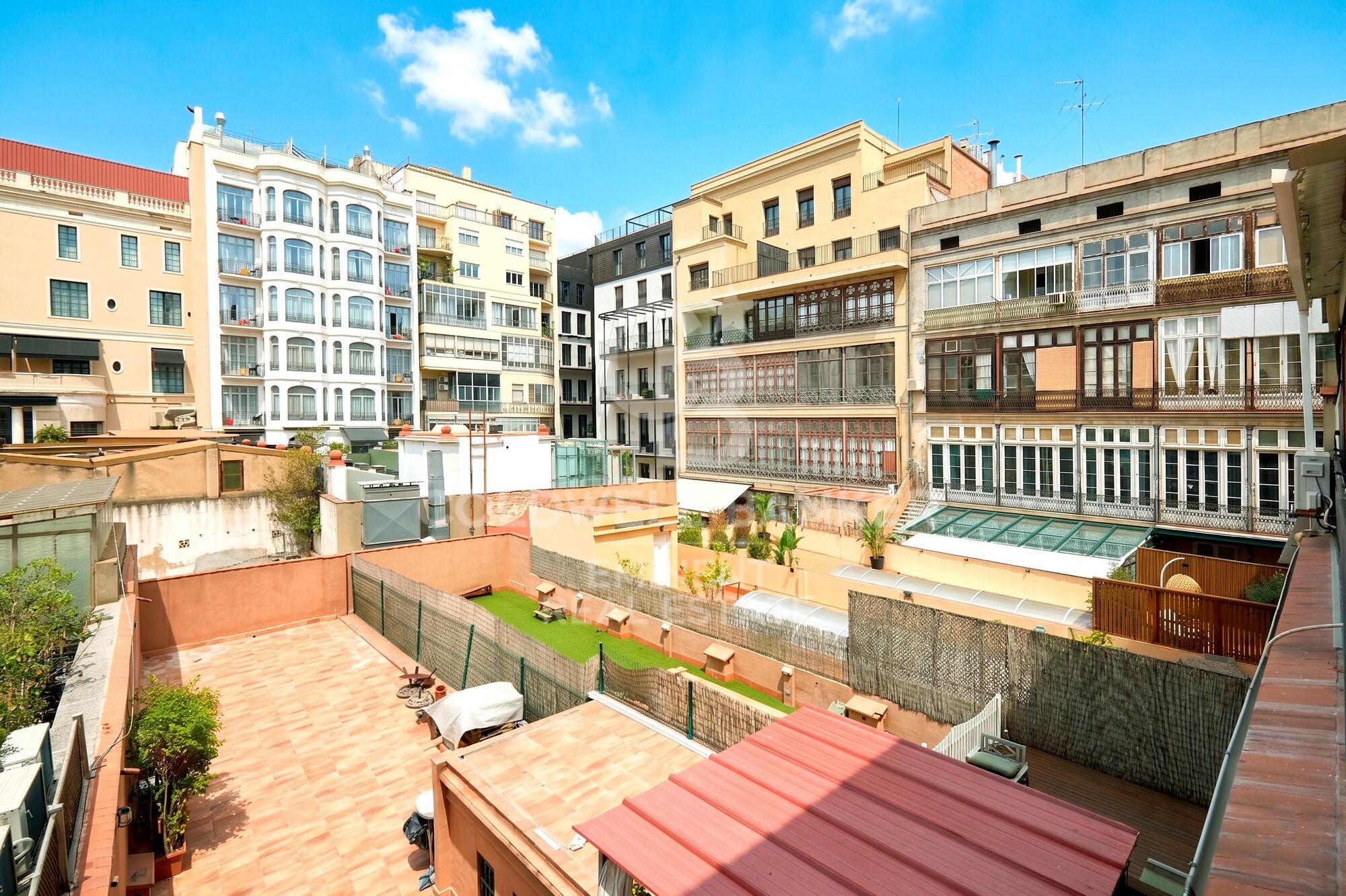 Flat 4 Pièces Acheter Barcelona