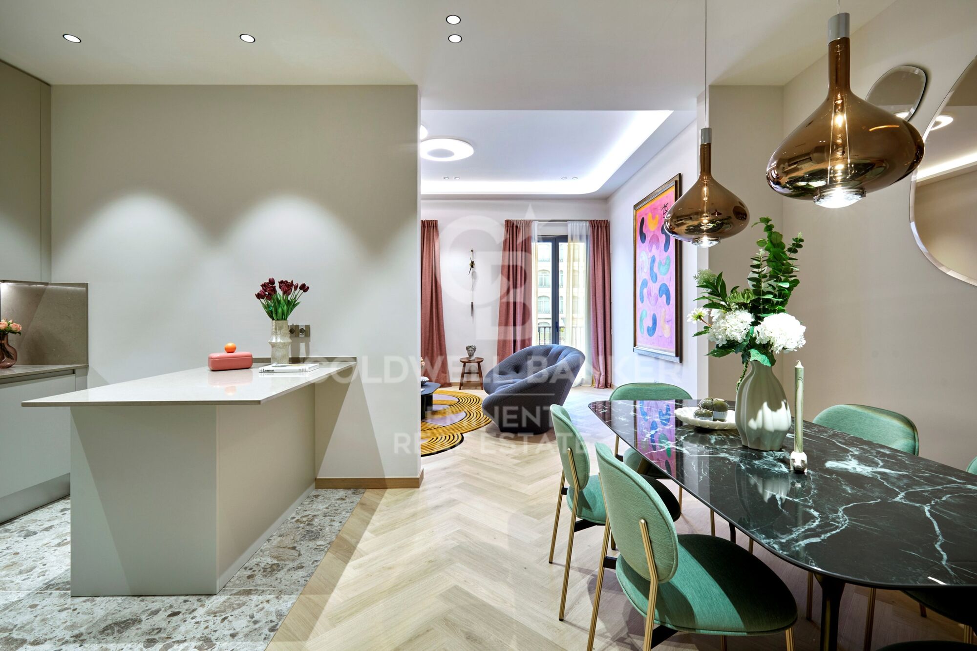 Wohnung 3 Schlafzimmer Verkauf Barcelona