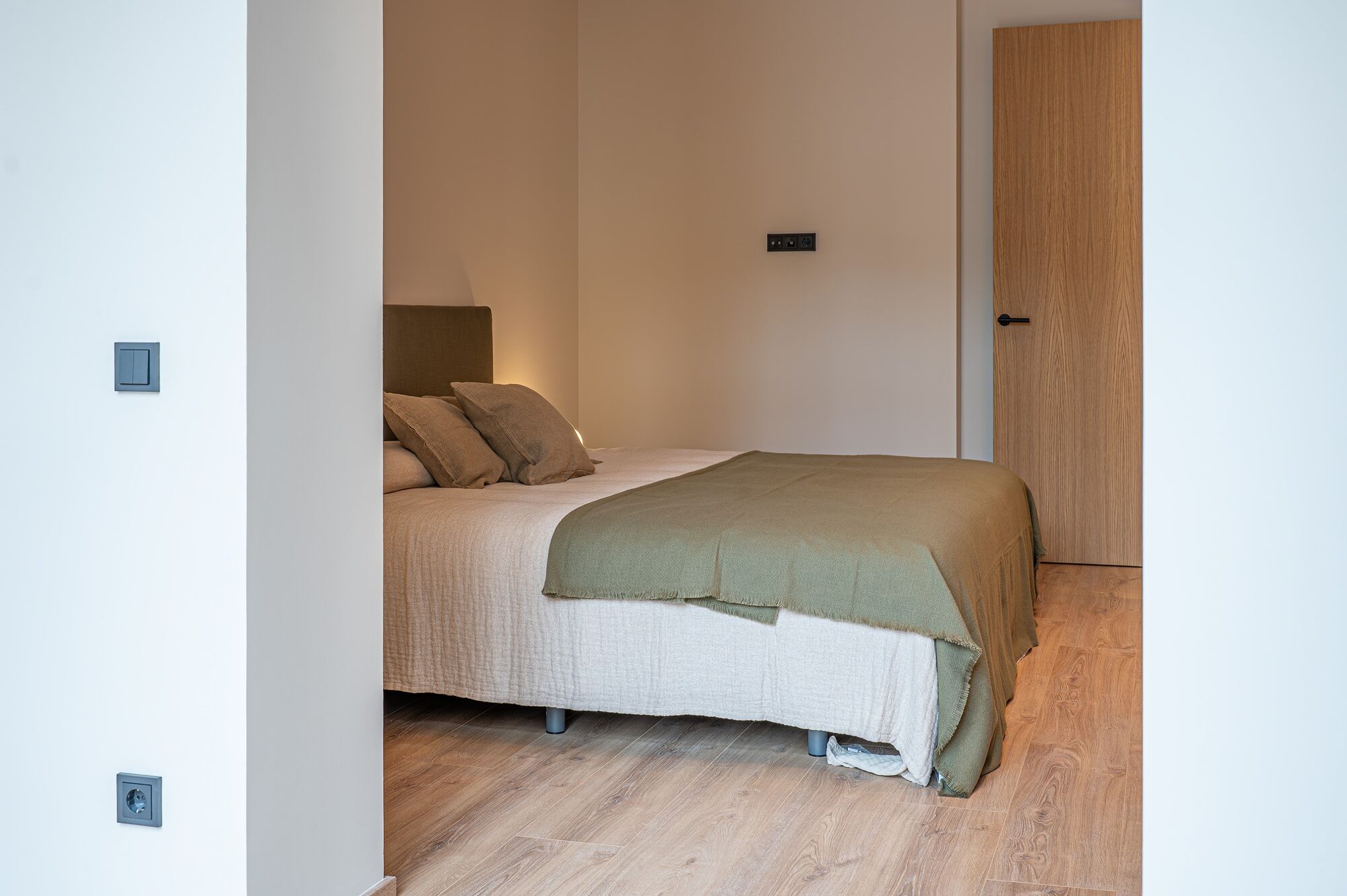 Piso en venta reformado a estrenar ubicado en el Quadrat d'Or con balcones y una pequeña terraza