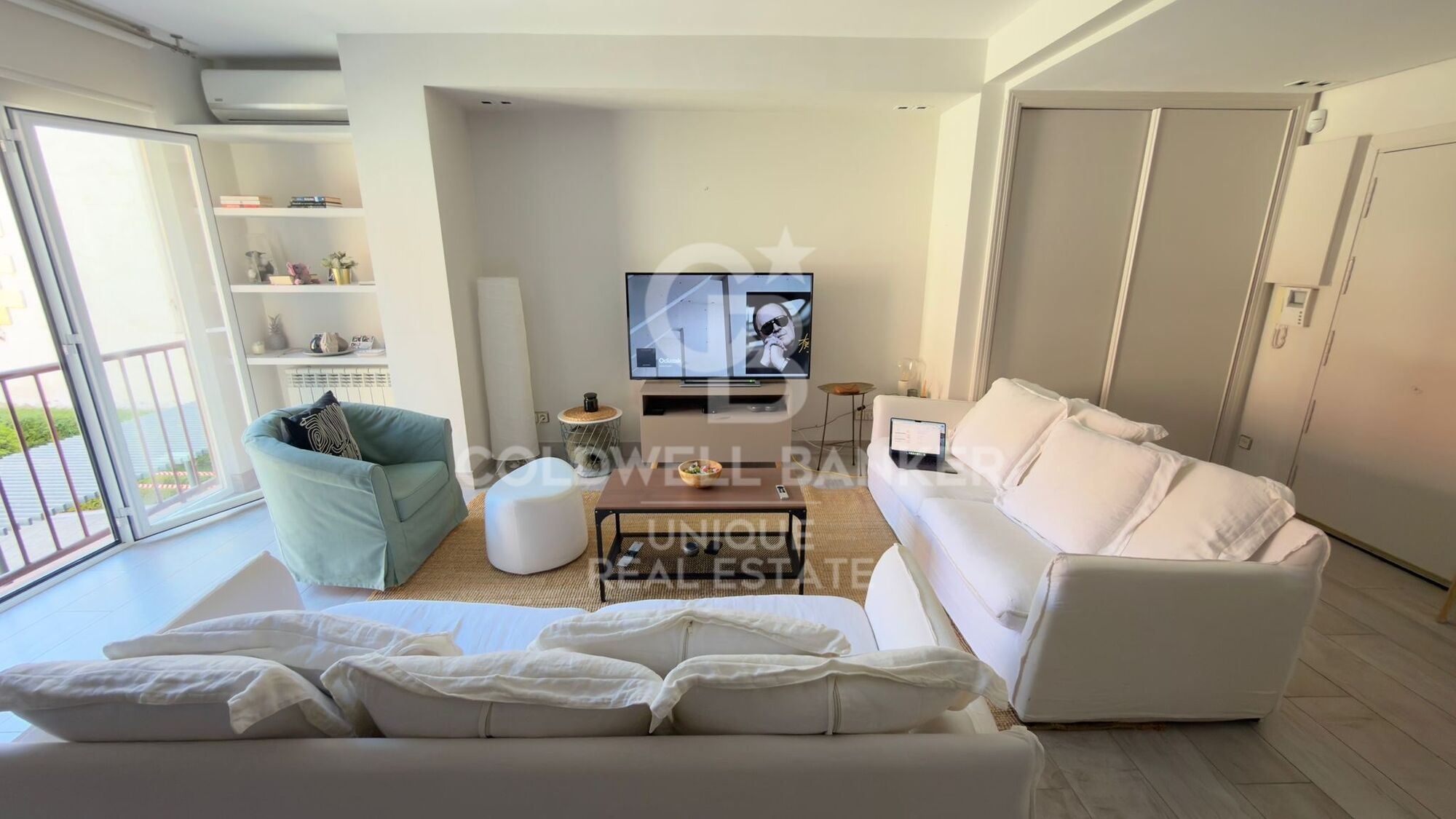Flat 2 Bedrooms Rent Madrid