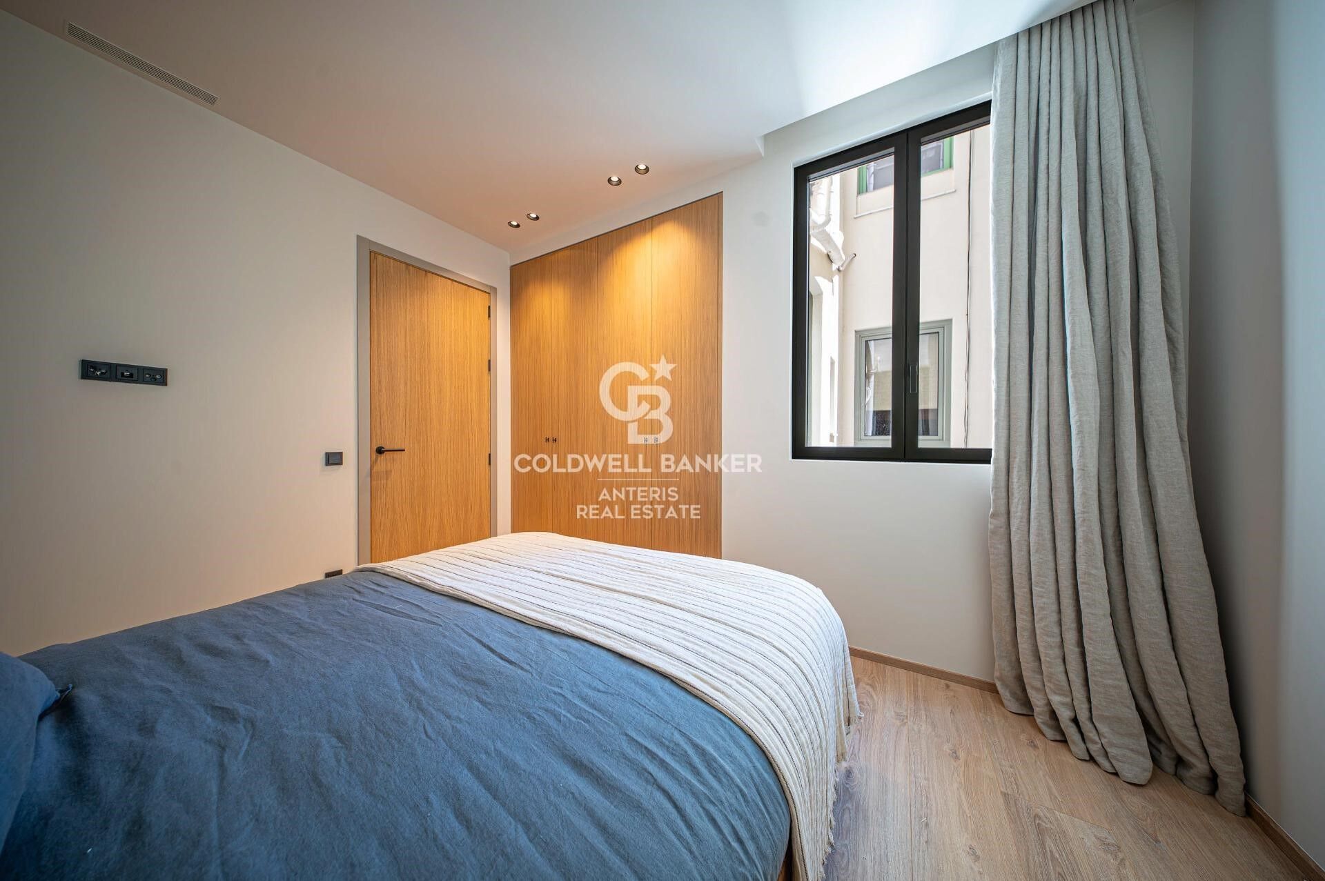 Piso en venta reformado a estrenar ubicado en el Quadrat d'Or con balcones típicos del Eixample