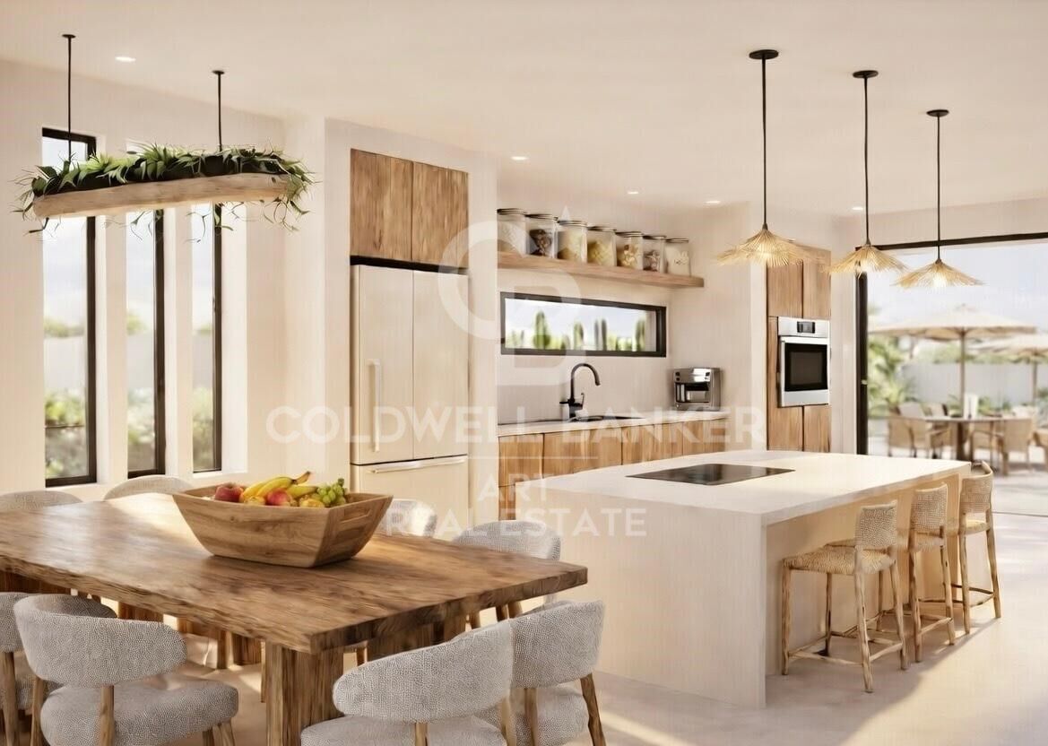 Exklusives Grundstück mit moderner Villa in Entwicklung in Casares Costa